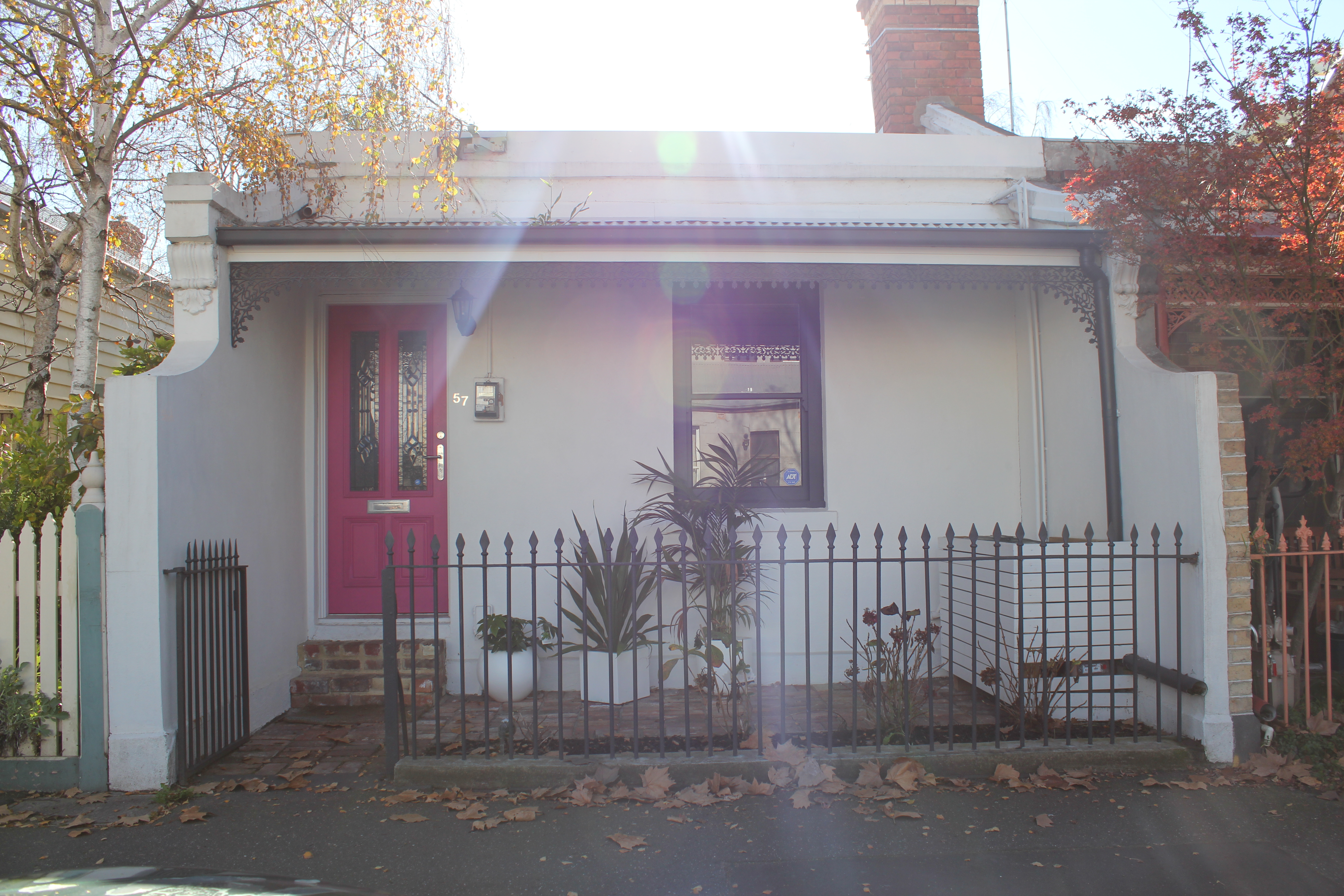 LIGHT FILLED FITZROY TERRACE in Yarra, Melbourne