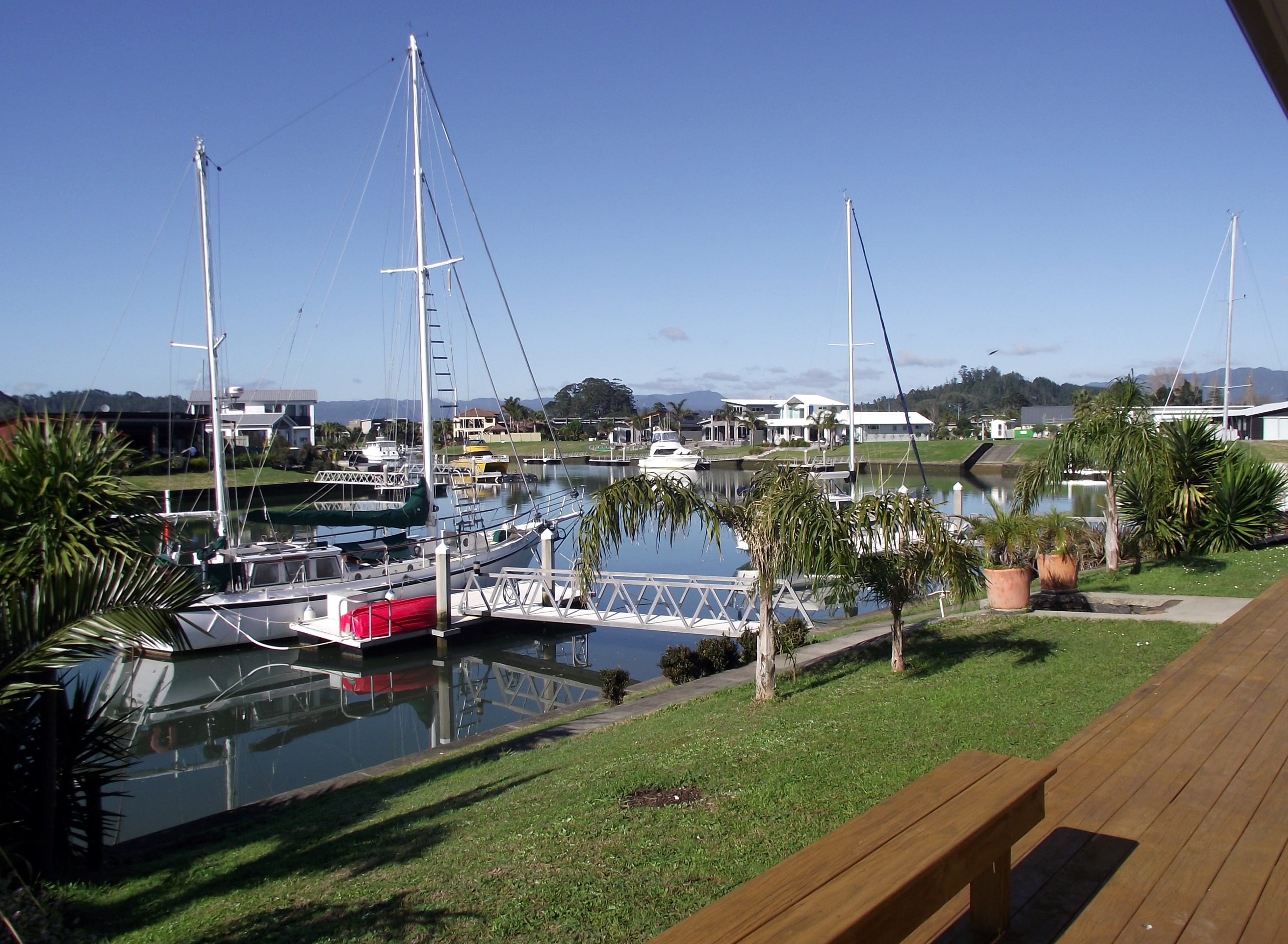 Sailors Rest on Aquila, Whitianga