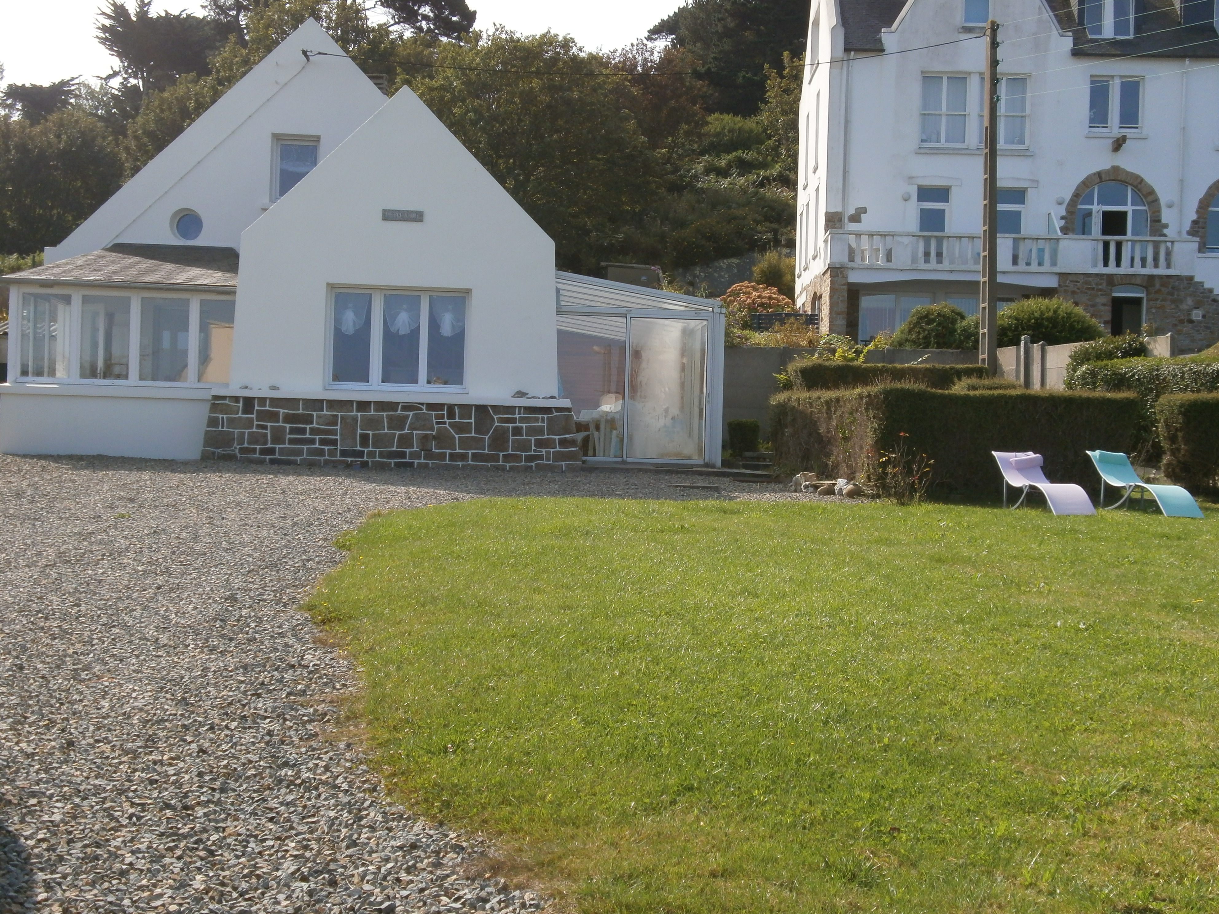 Sea house