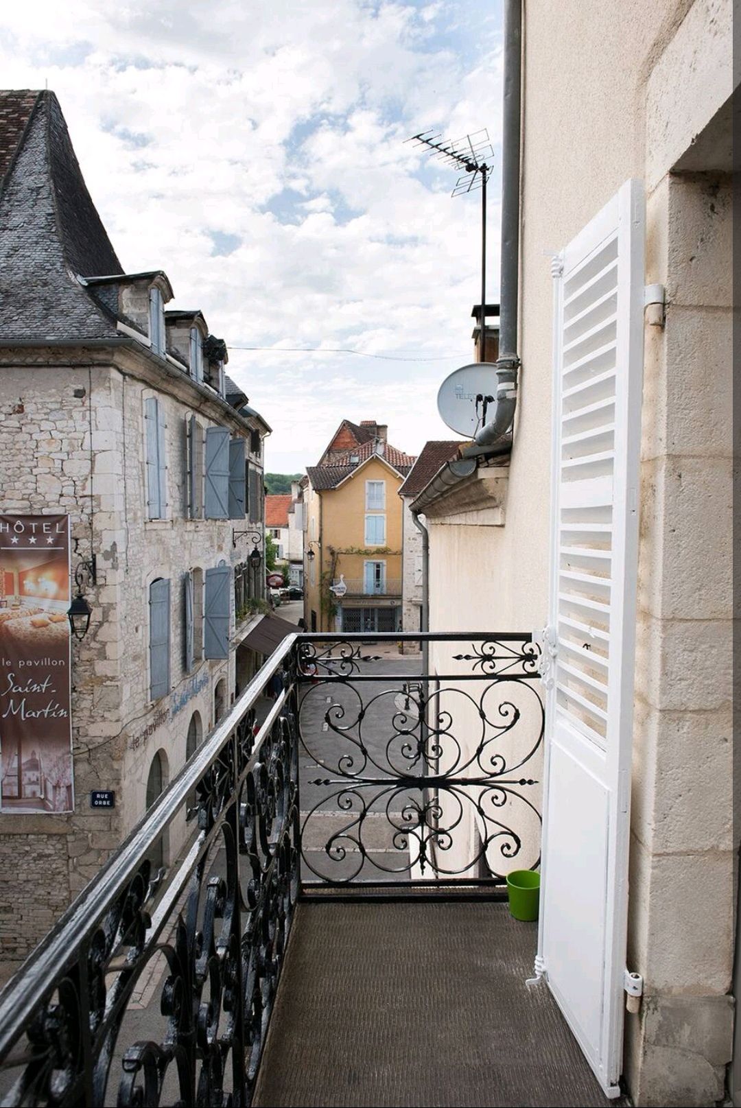 Studio centre ancien