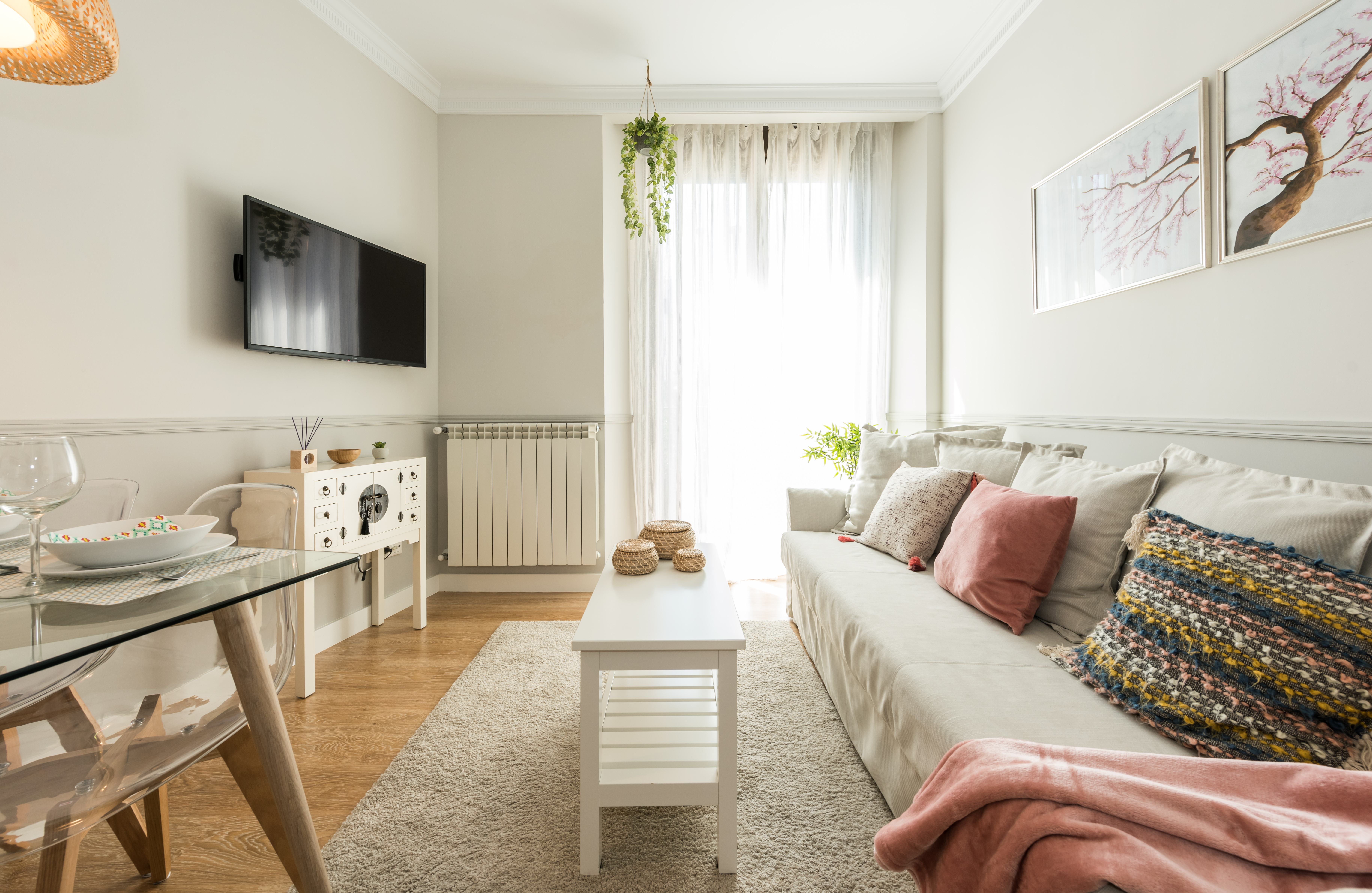 Cozy Apt PZA MAYOR/La Latina 2BD* 1BT*, 4p max