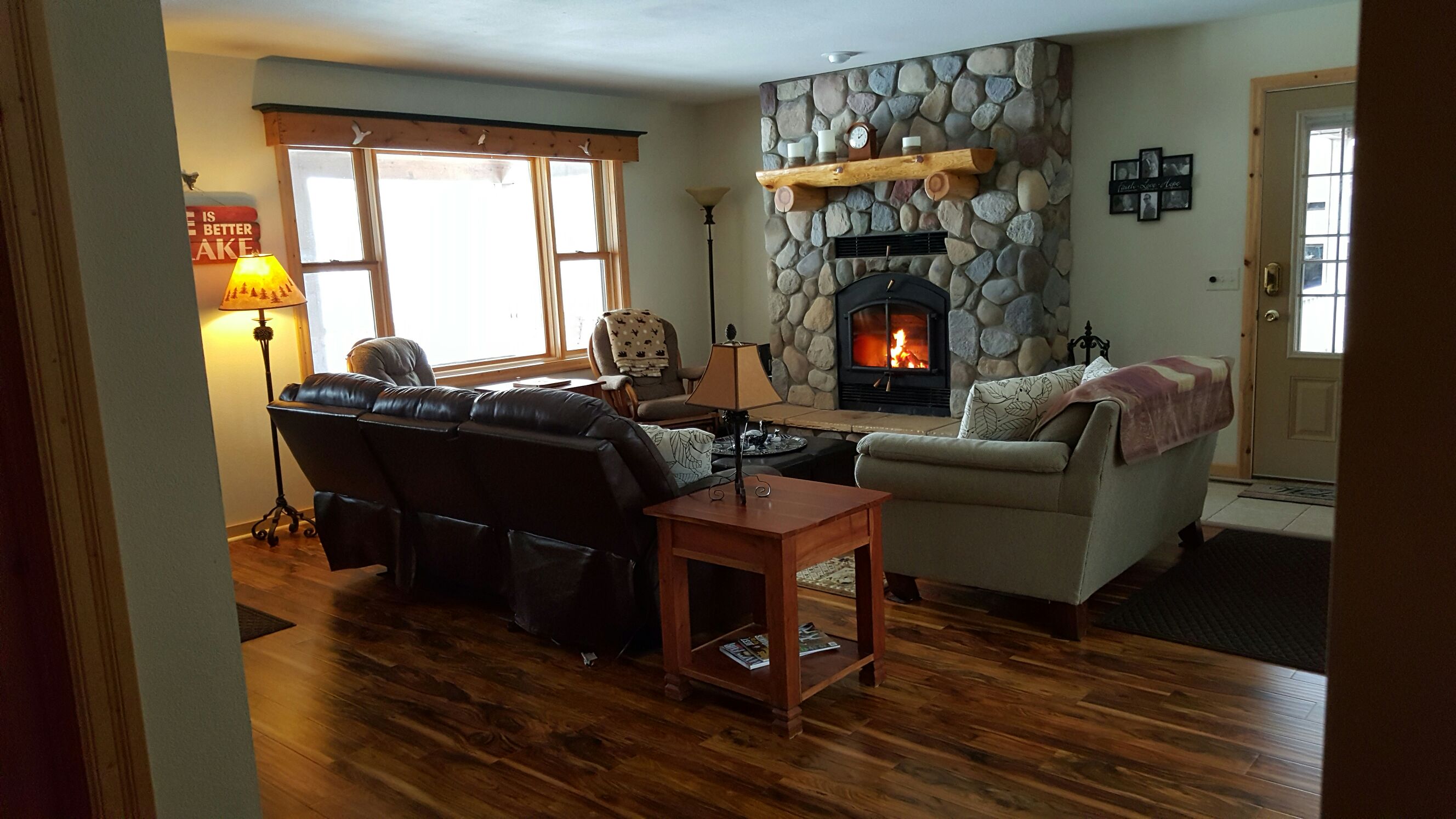 Family Cabin Retreat / Polk County Permit 76713 Cabins for Rent in