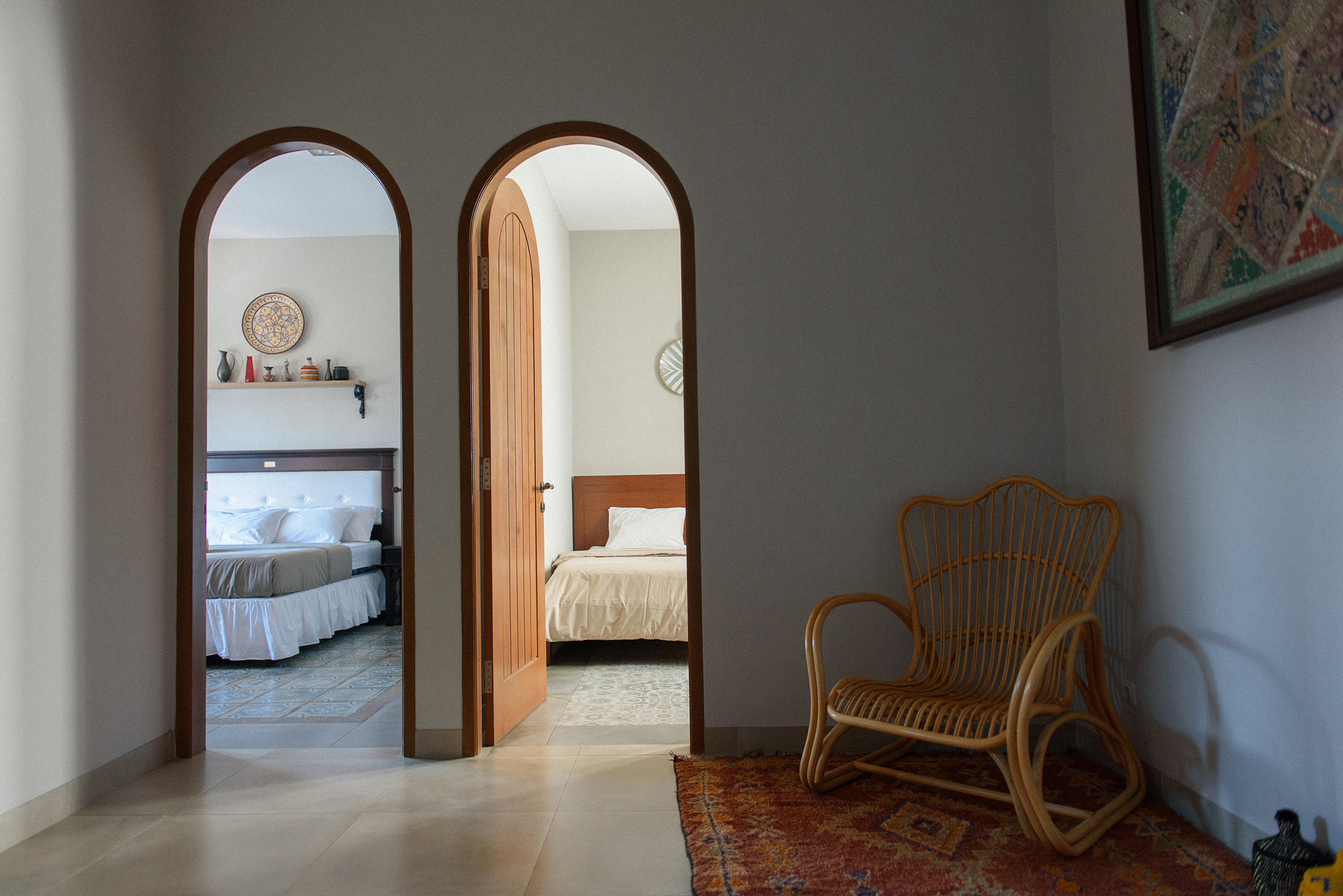 Maison secrete bandung