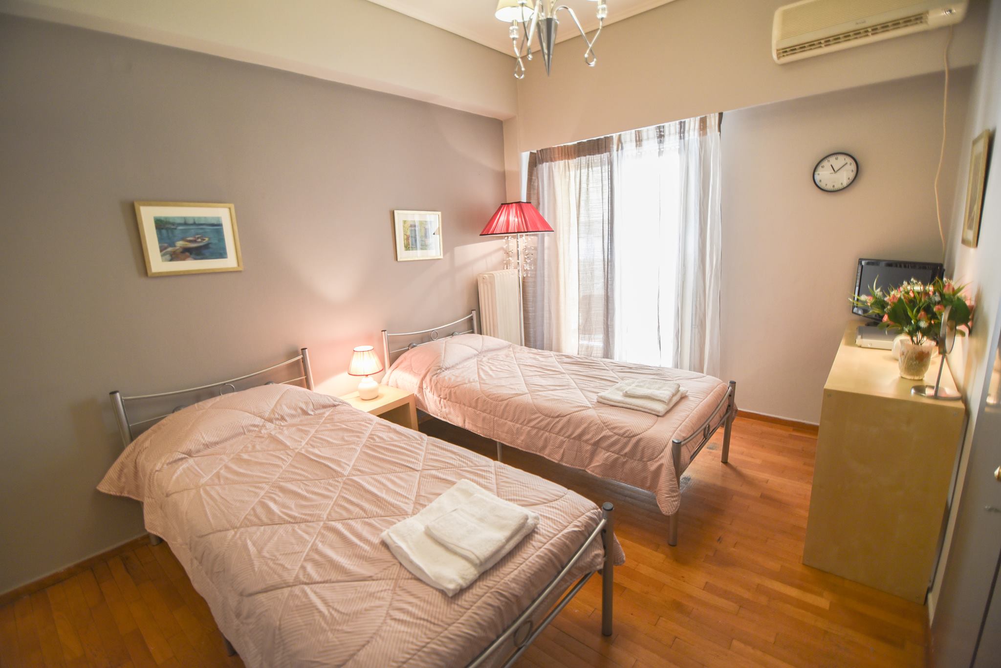 Cosy one-bedroom apartment in the heart of Athens