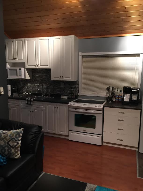 Birtle's Riverside Cabin Cabins for Rent in Birtle, Manitoba, Canada