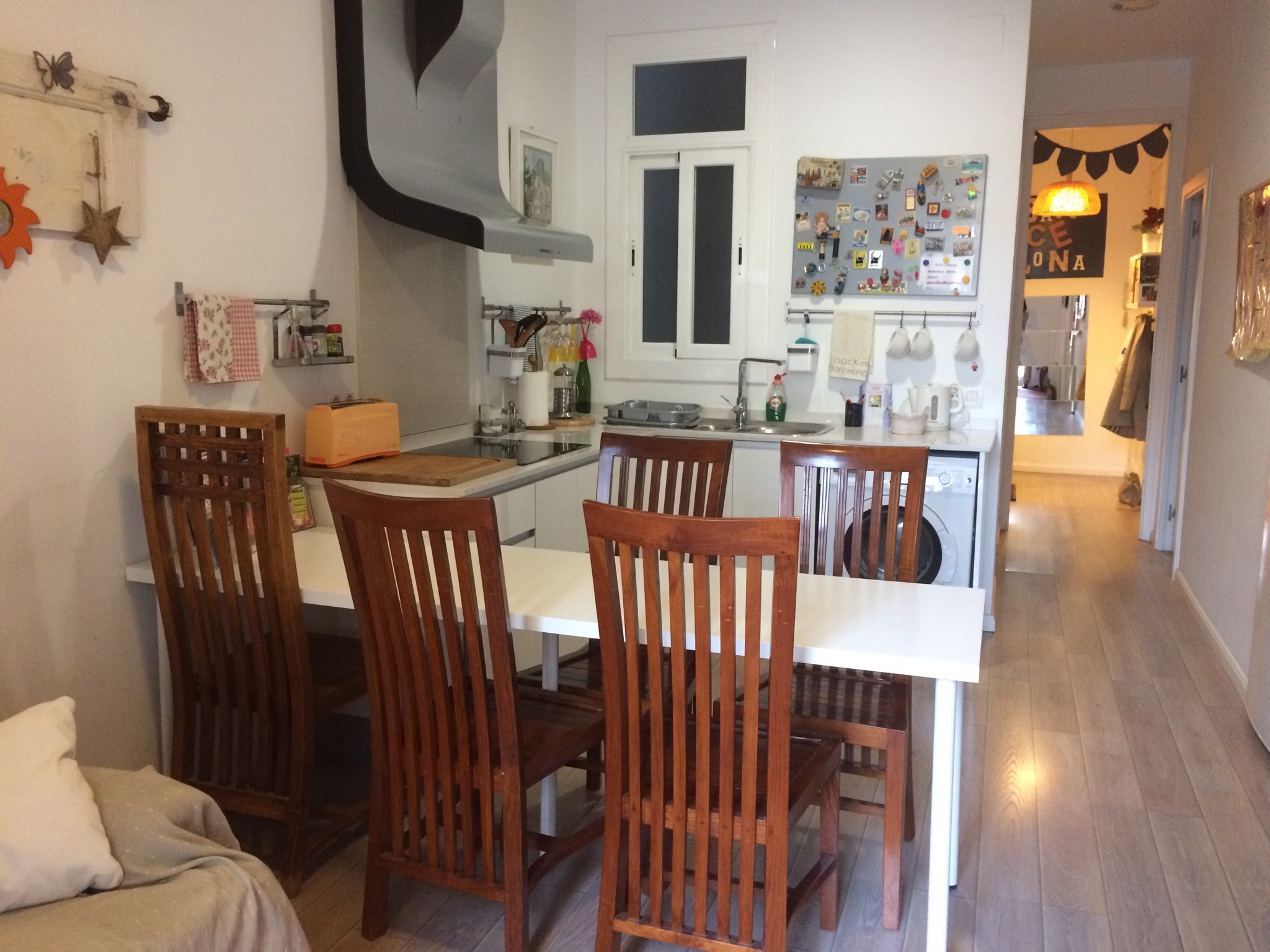 Sagrada Familia - Centric Apartment