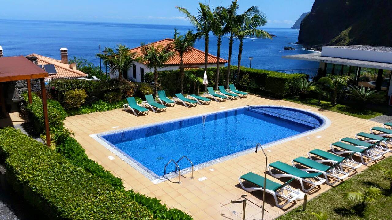 Apartment on Madeira Island with Ocean Views