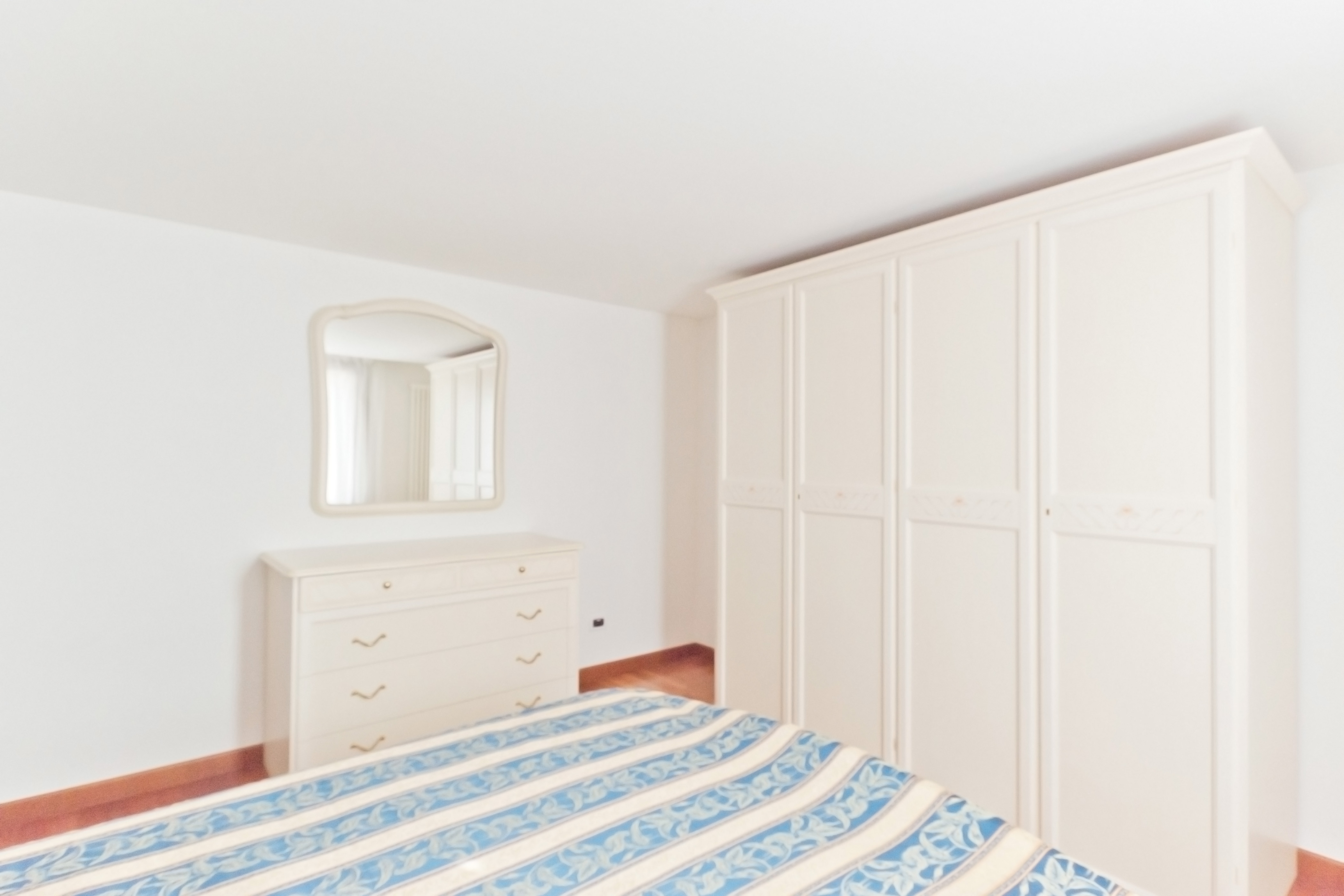 Cozy apartment 4 pax Jewish Ghetto A/C WIFI Apartments for