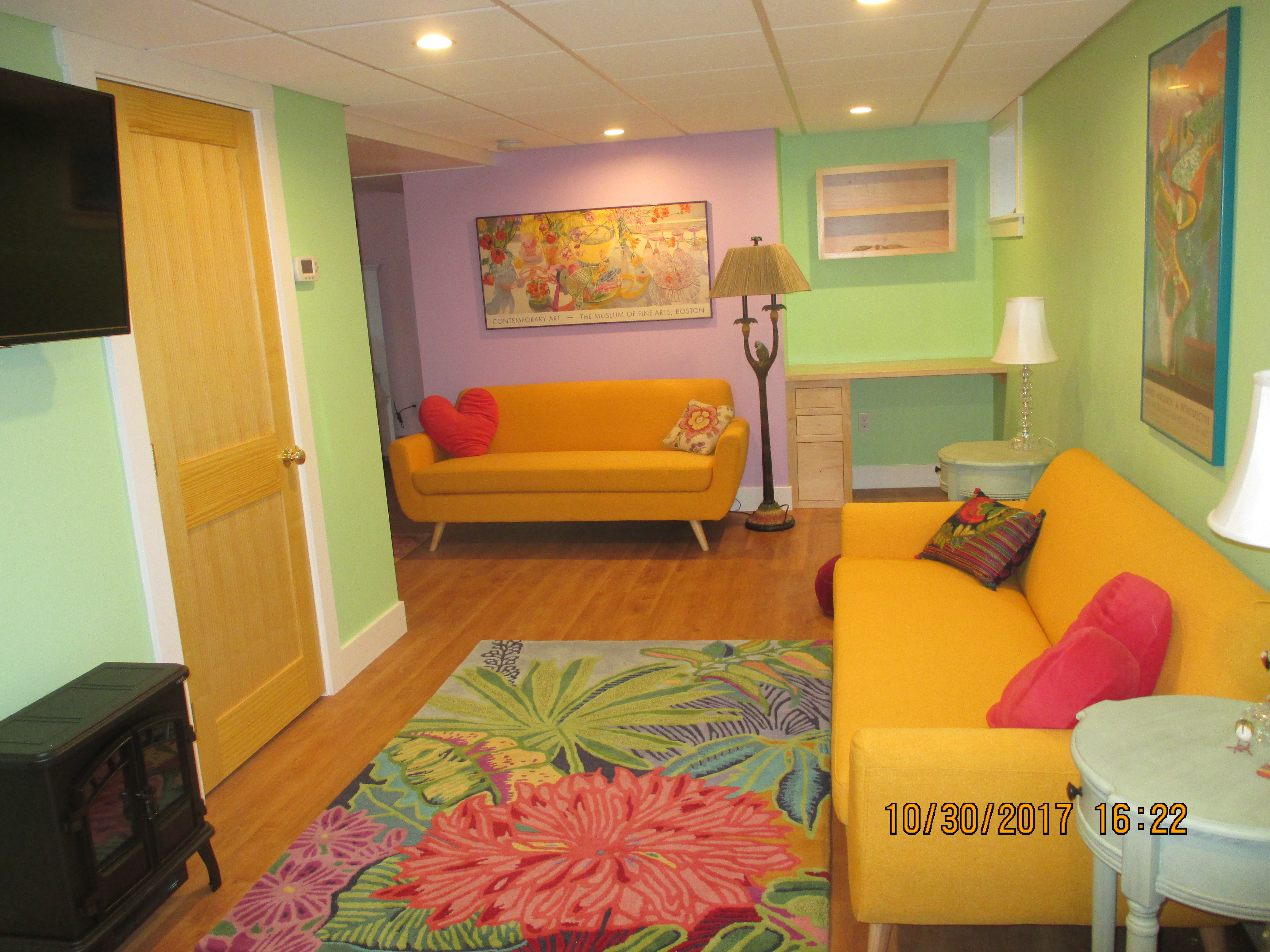 Short Term March-May: Gorgeous seacoast studio