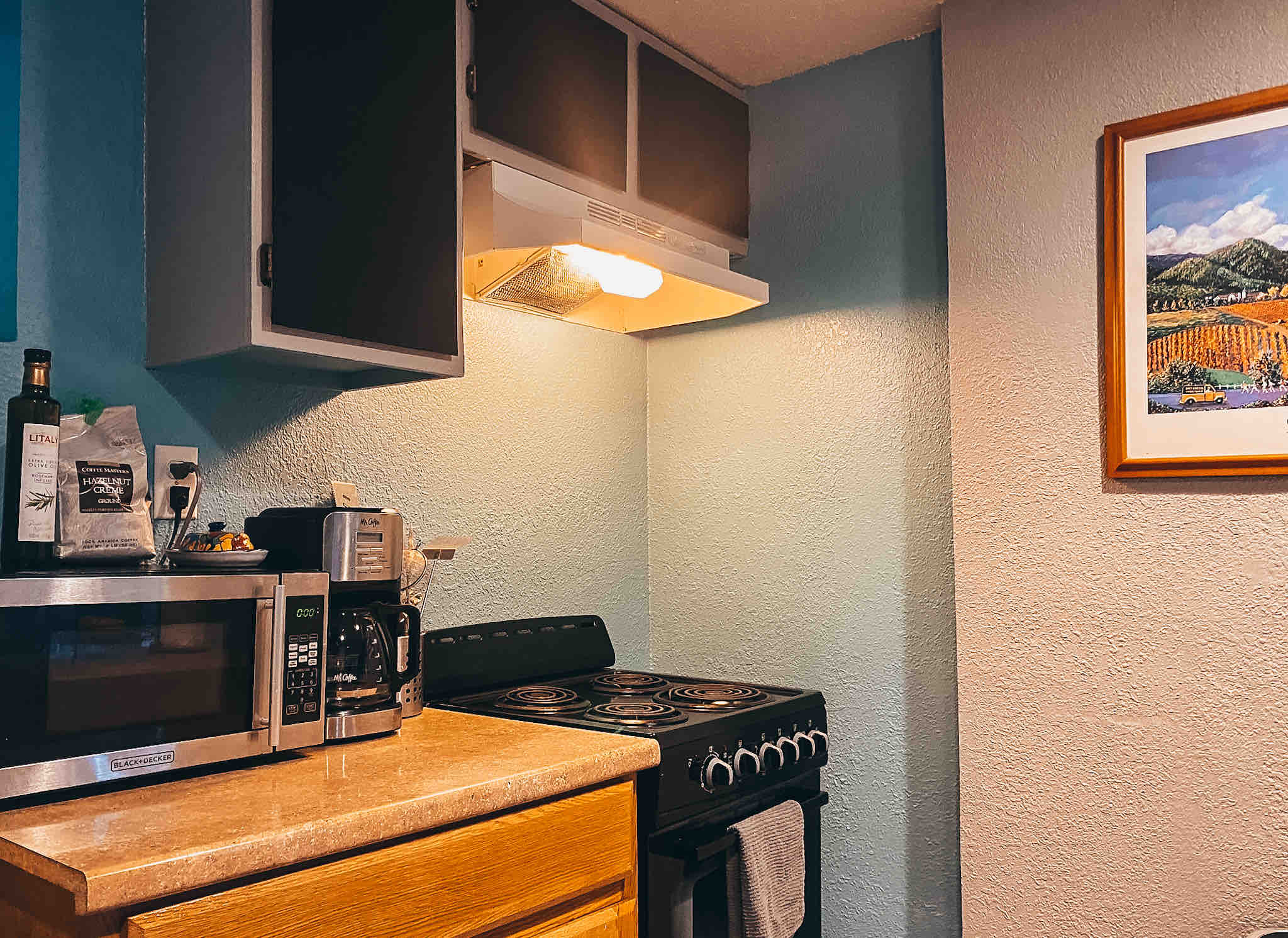 Russian River/Wine Country Studio On Private Road Guest suites for