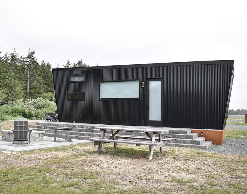 Dune Cabin