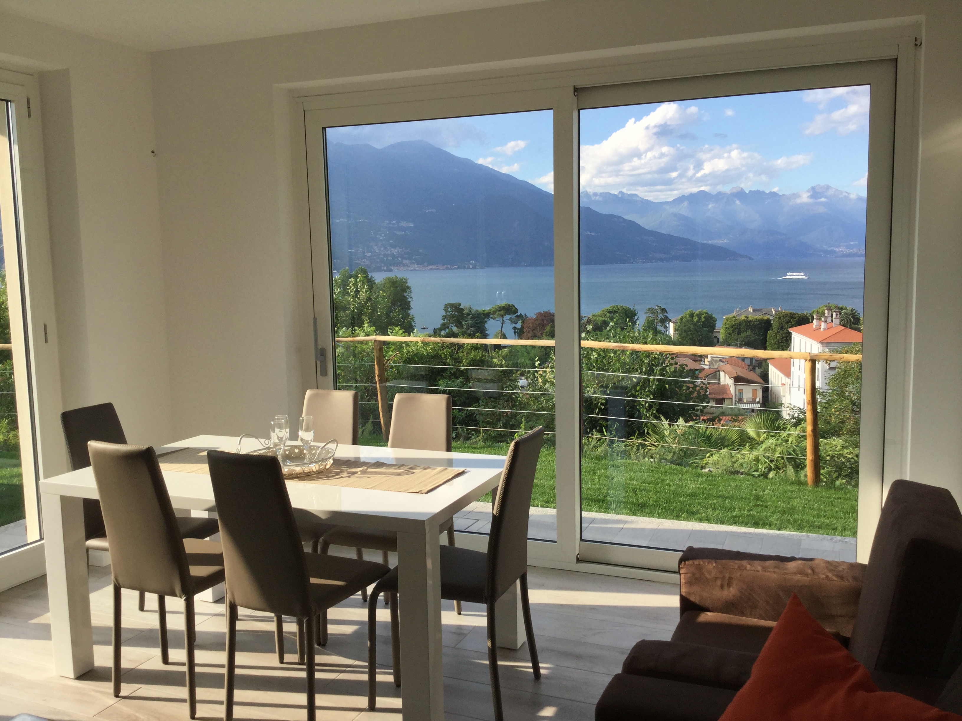 Apartment Sole Mio