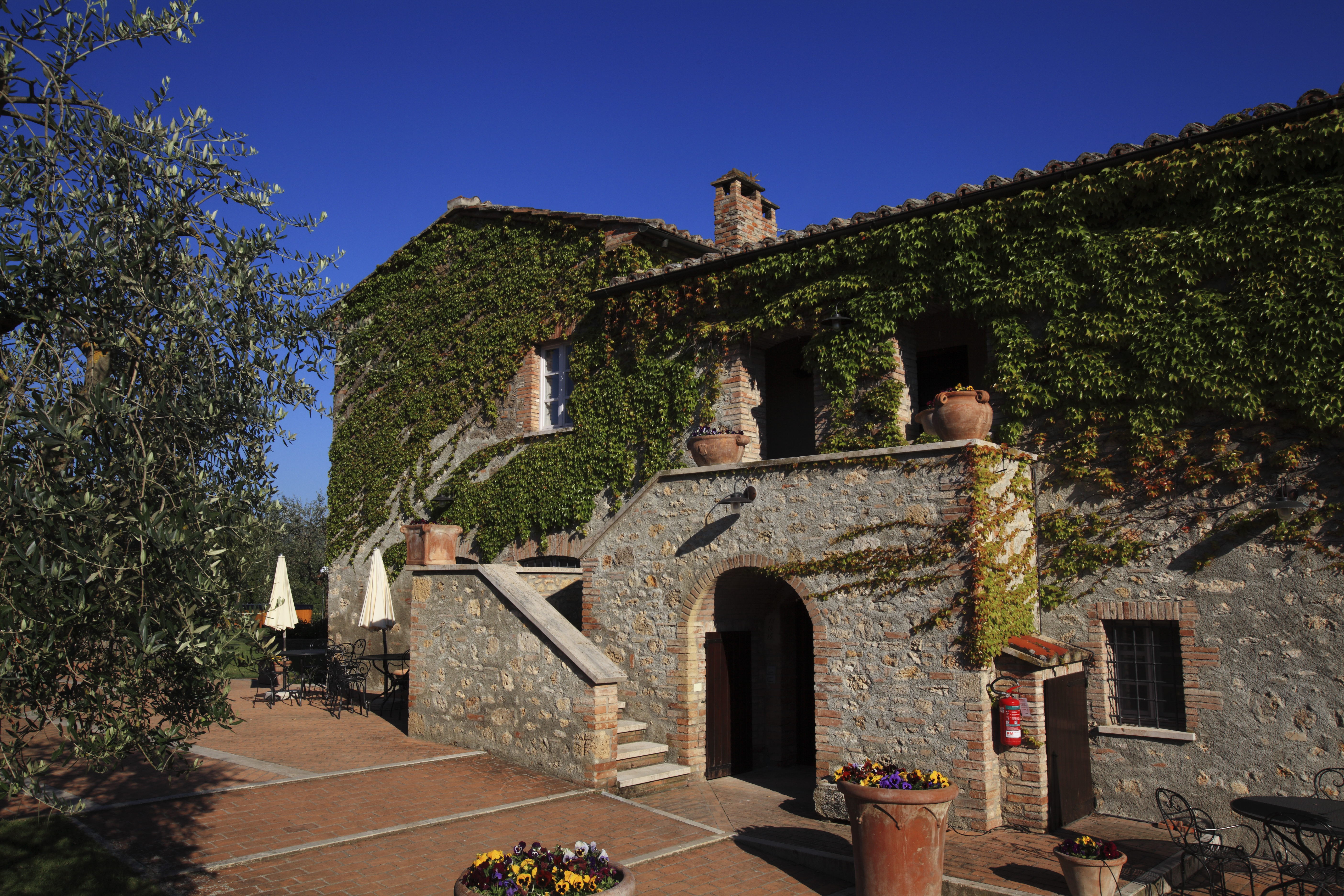 Agriturismo La Sovana, Camera
