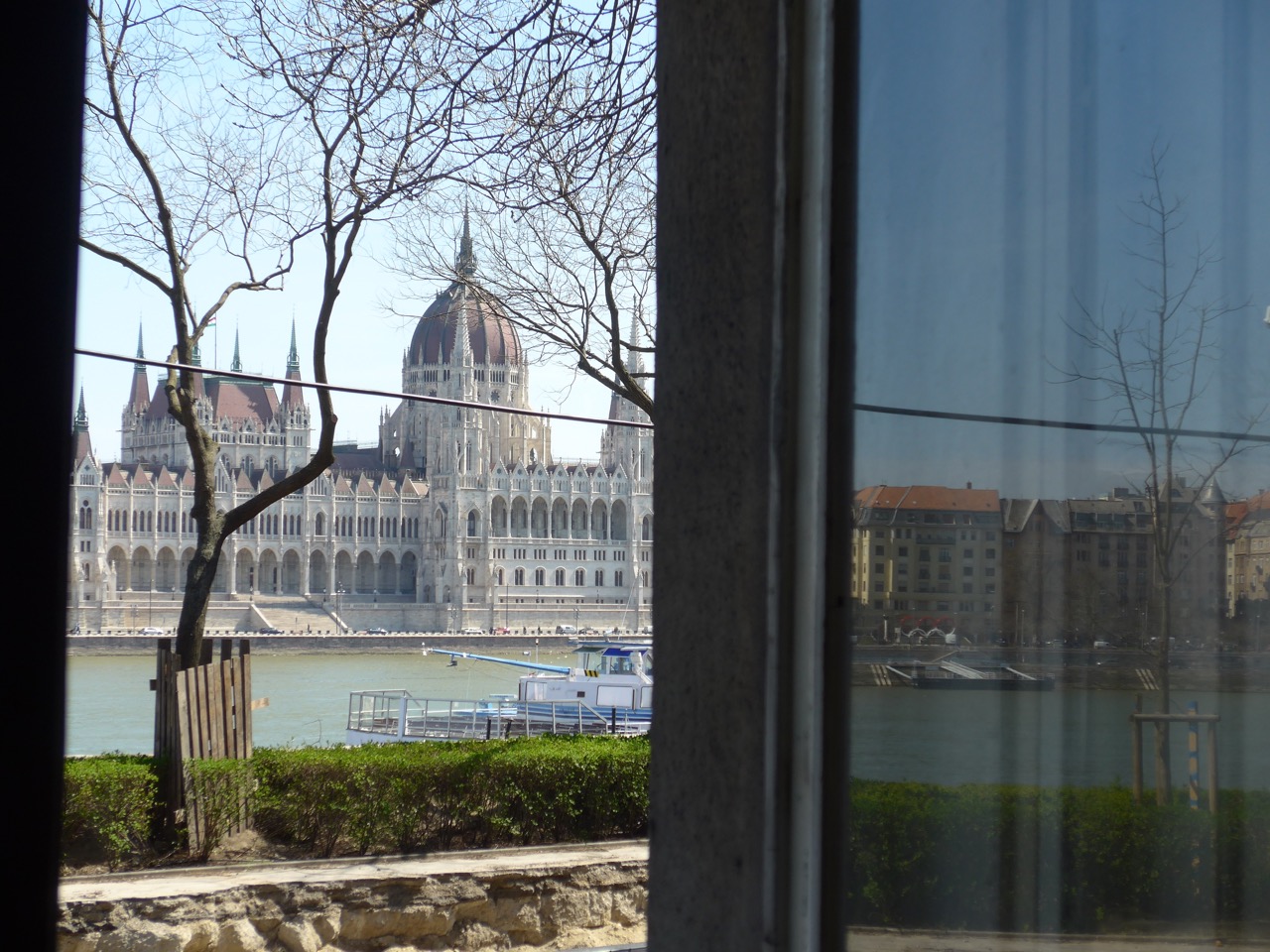 50 metres from the River Danube Apartments for Rent in Budapest