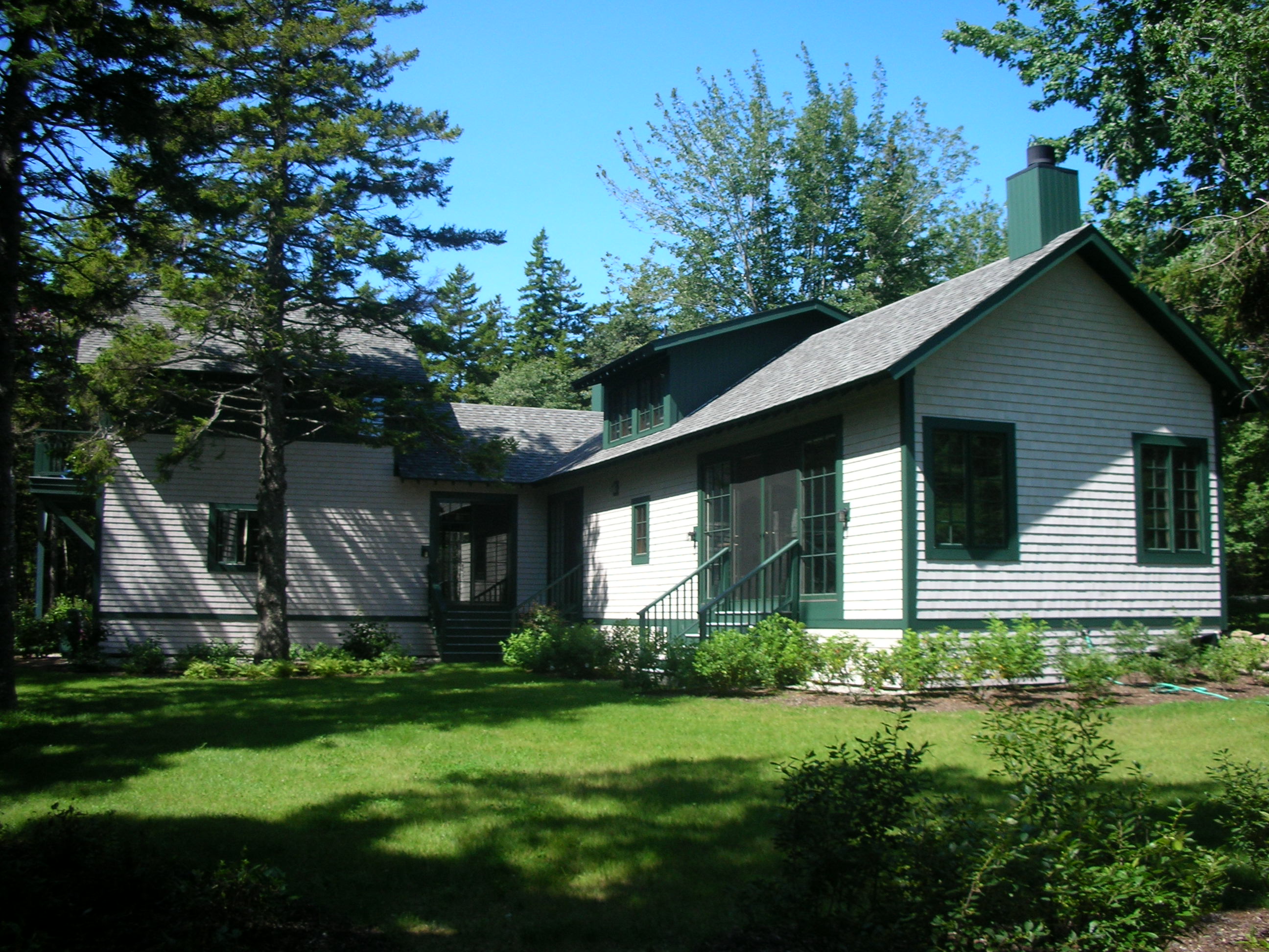 Beautiful house,cottage&studio Seal Harbor Houses for Rent in Seal