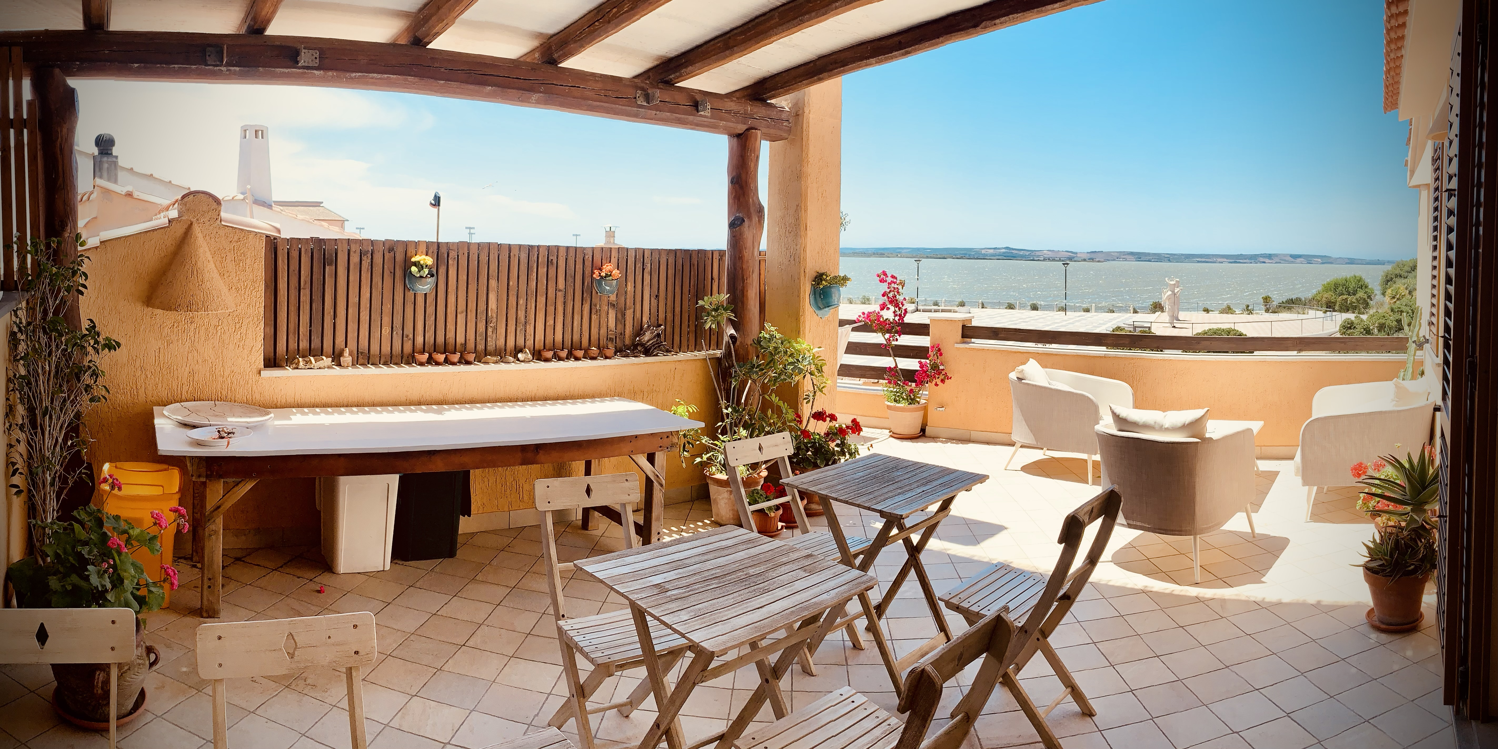 B&b Domo La Laguna - The Partridge House