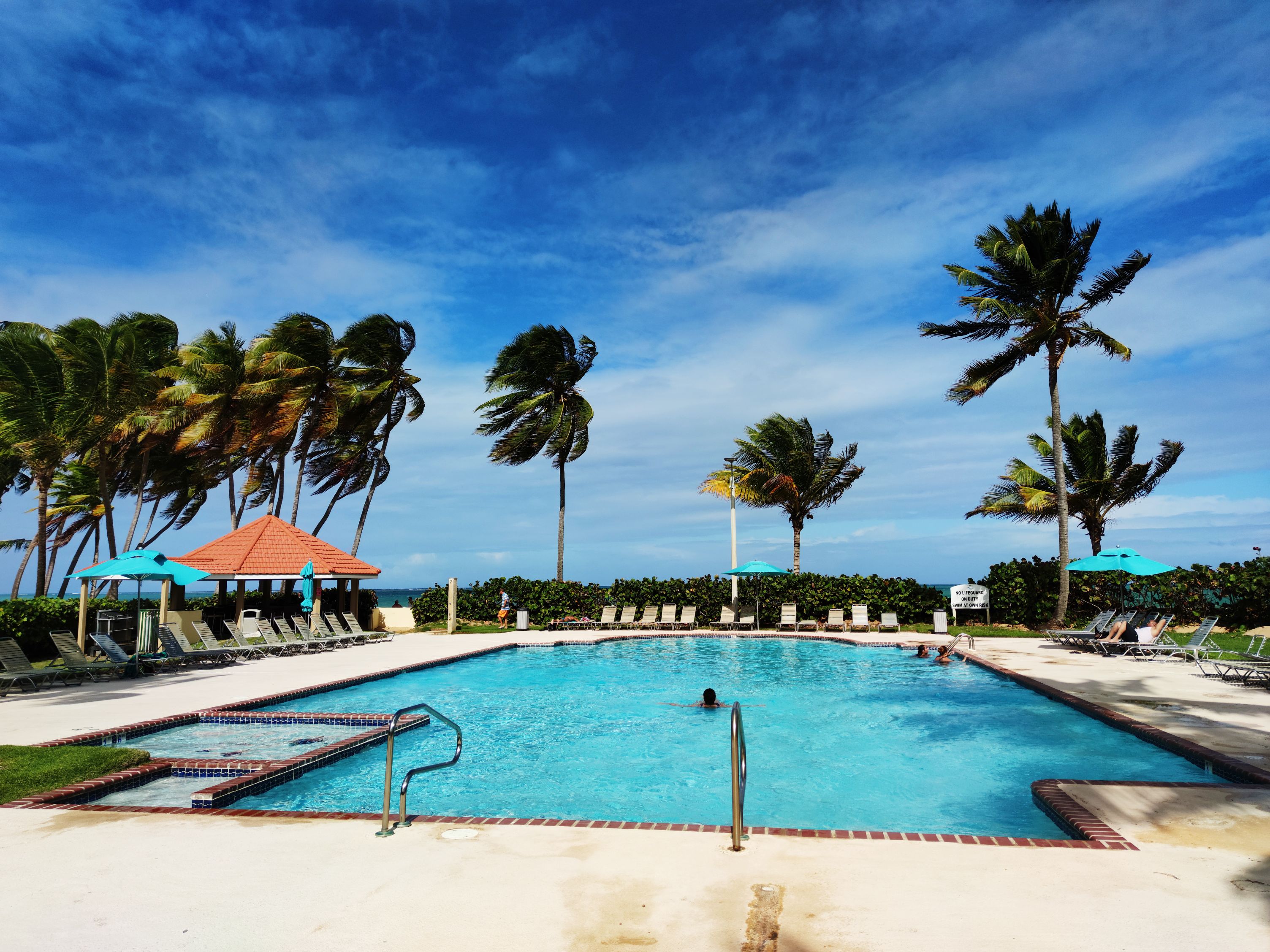 Villa inside Wyndham Rio Mar Hotel Pool&beach Apartments for Rent