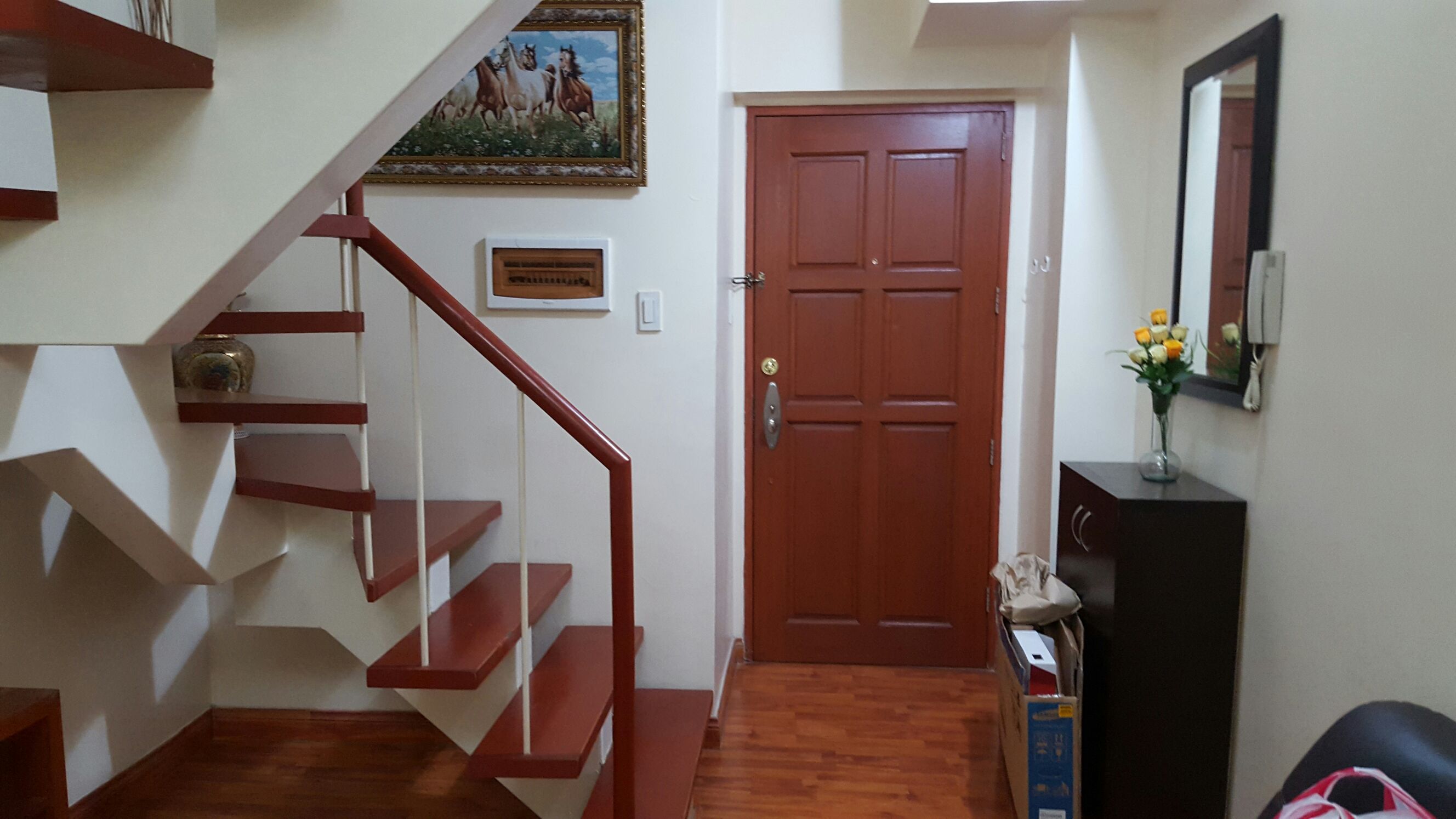 Family & Business Friendly Condo Lofts for Rent in Pasig, Metro