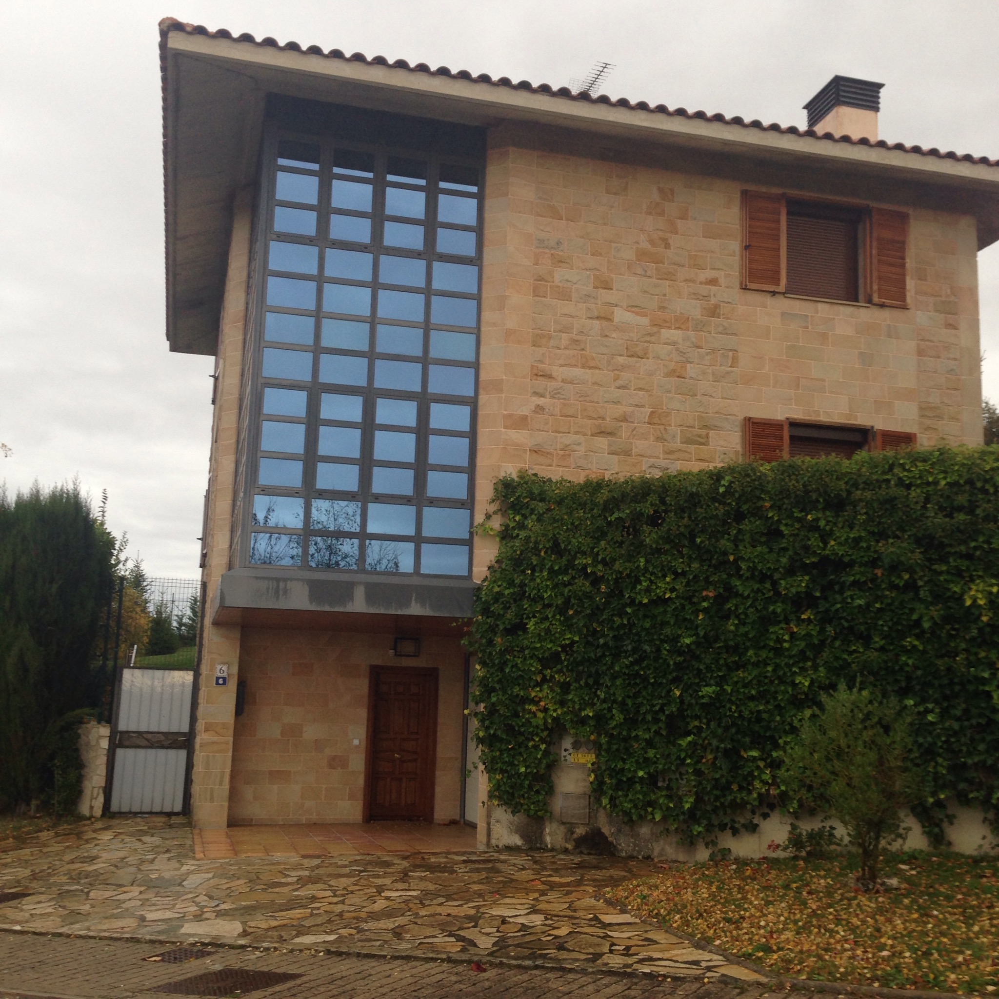 Villa Argomaniz, HAB.DOBLE. NºREGIST.TURÍS:LVI0005 in Elburgo, Euskadi