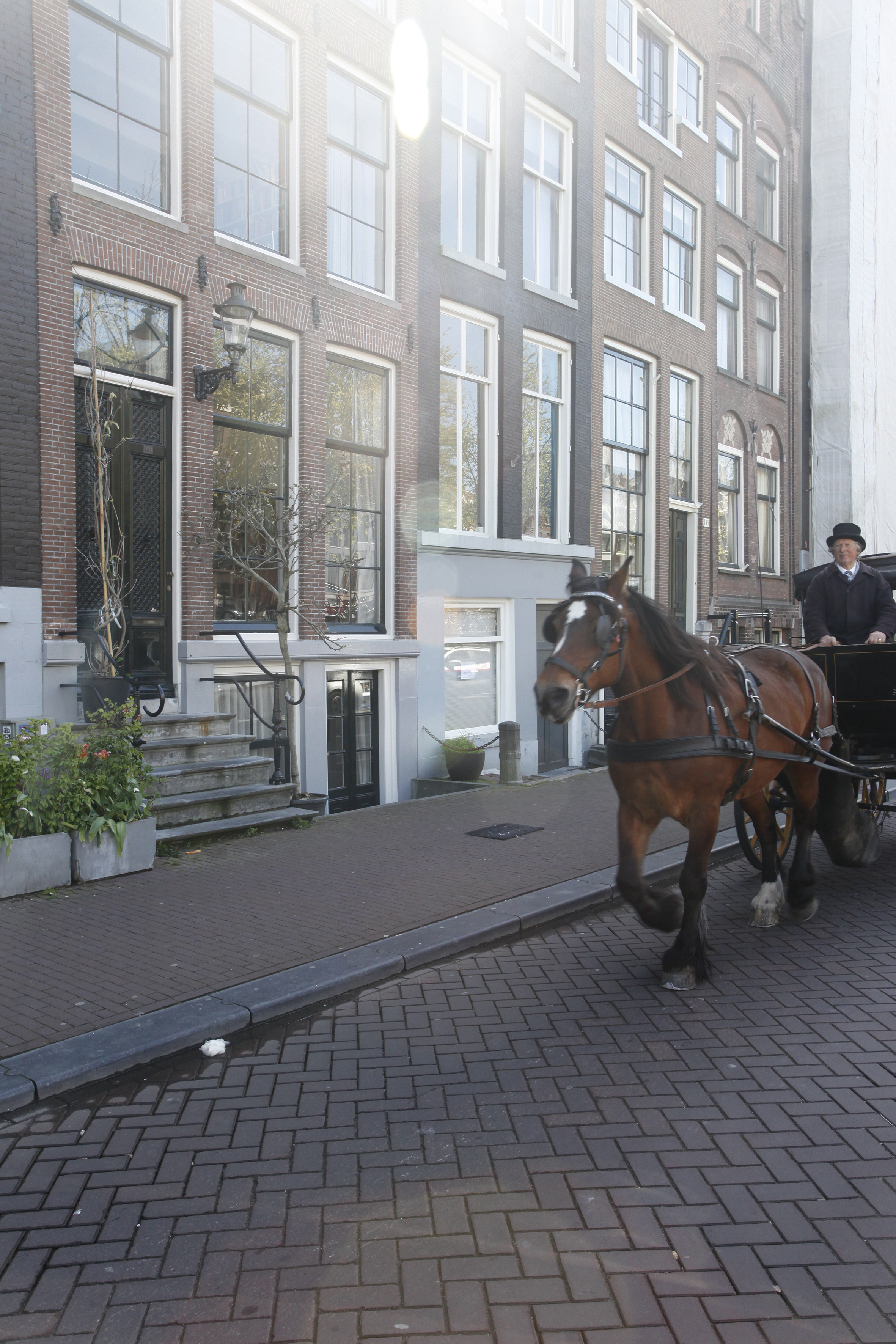 Beautiful Canal Apartment — Amsterdam stay