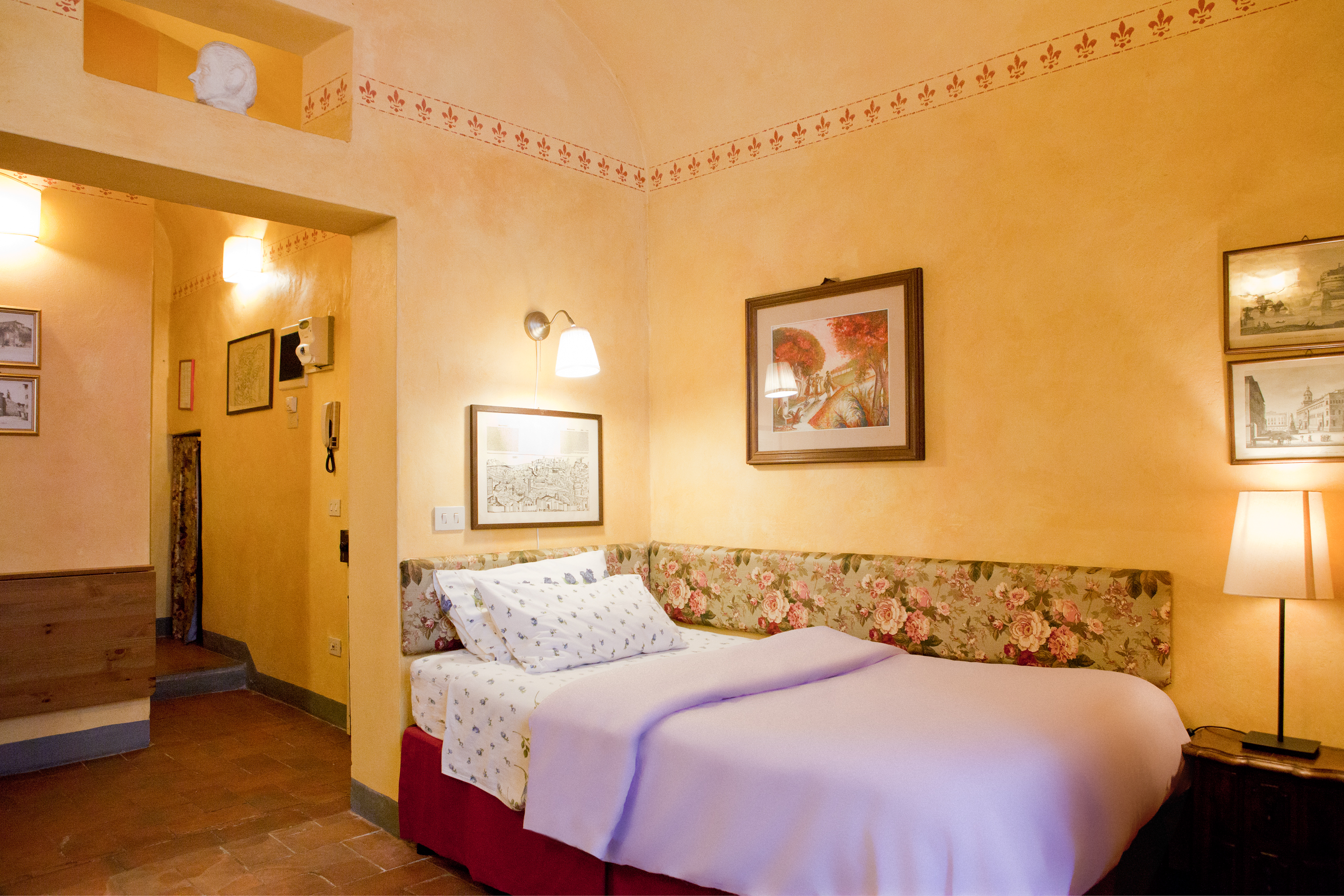 STUDIOLO - Charming Studio in a 1860' Villa in Centro Storico, Florence