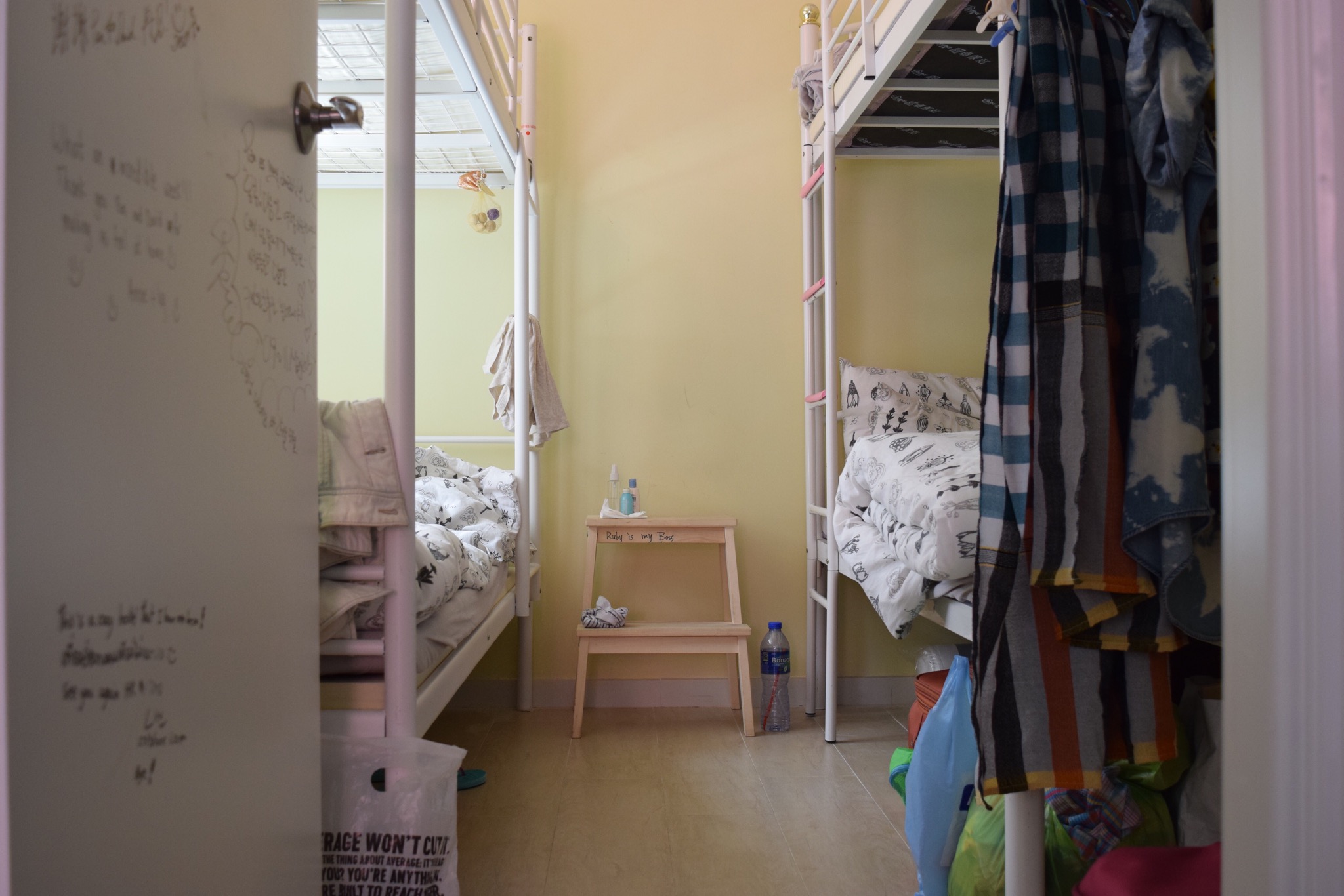 Ruby hostel 鹿比 female