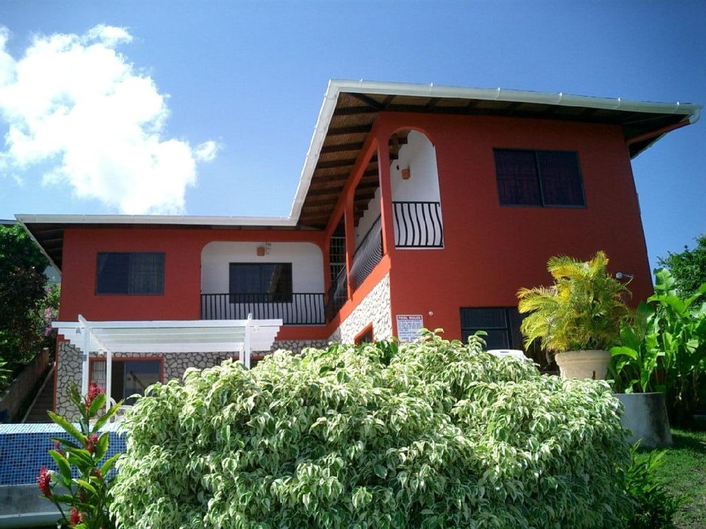 Whim & Fancy Villa Villas for Rent in Orange Hill, Western Tobago