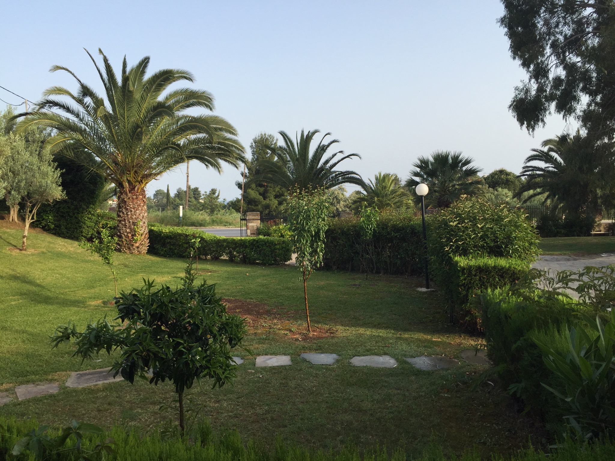 42m2 apartment Angel’s garden