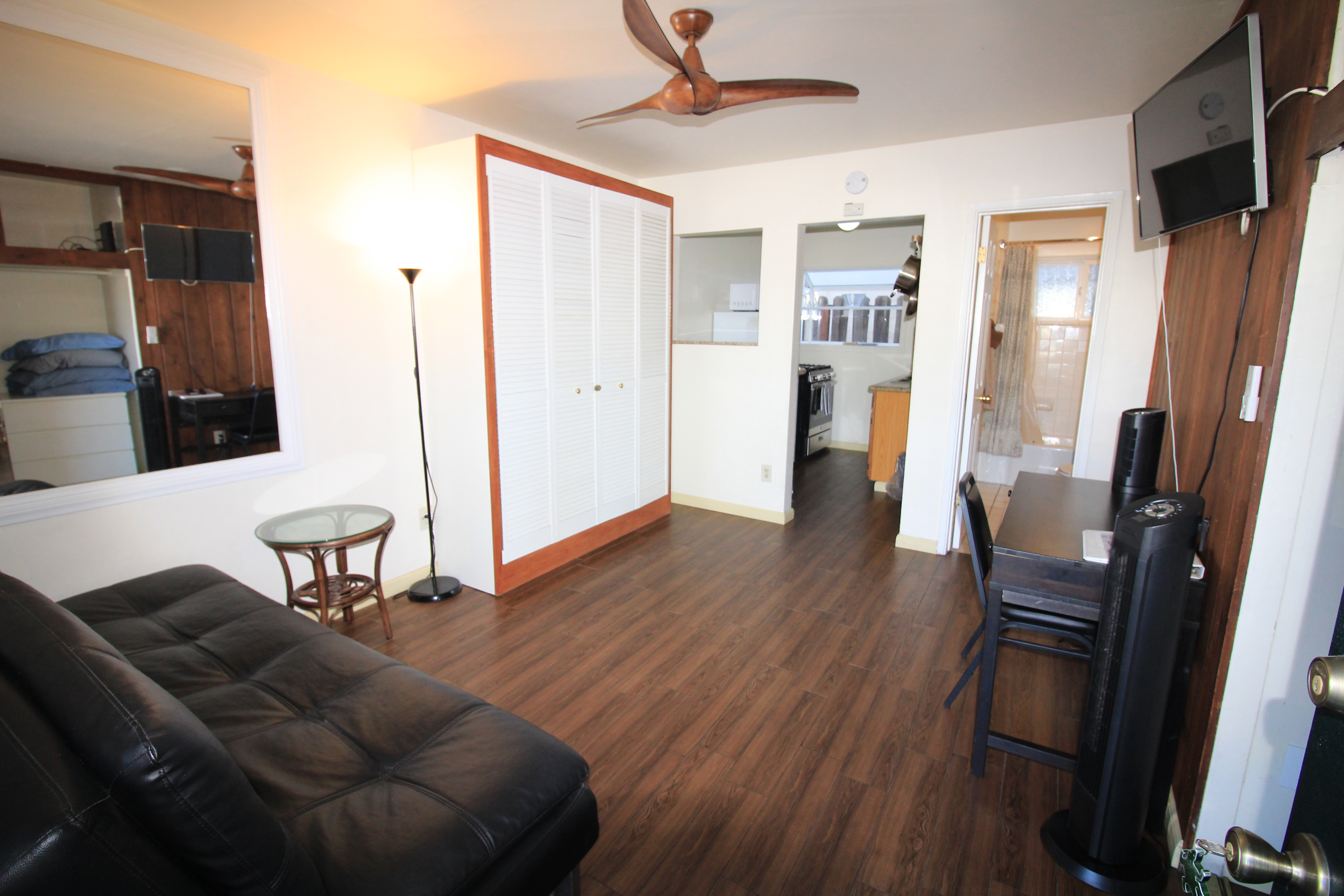 Adorable South Mission Beach Studio 3- Sleeps 3