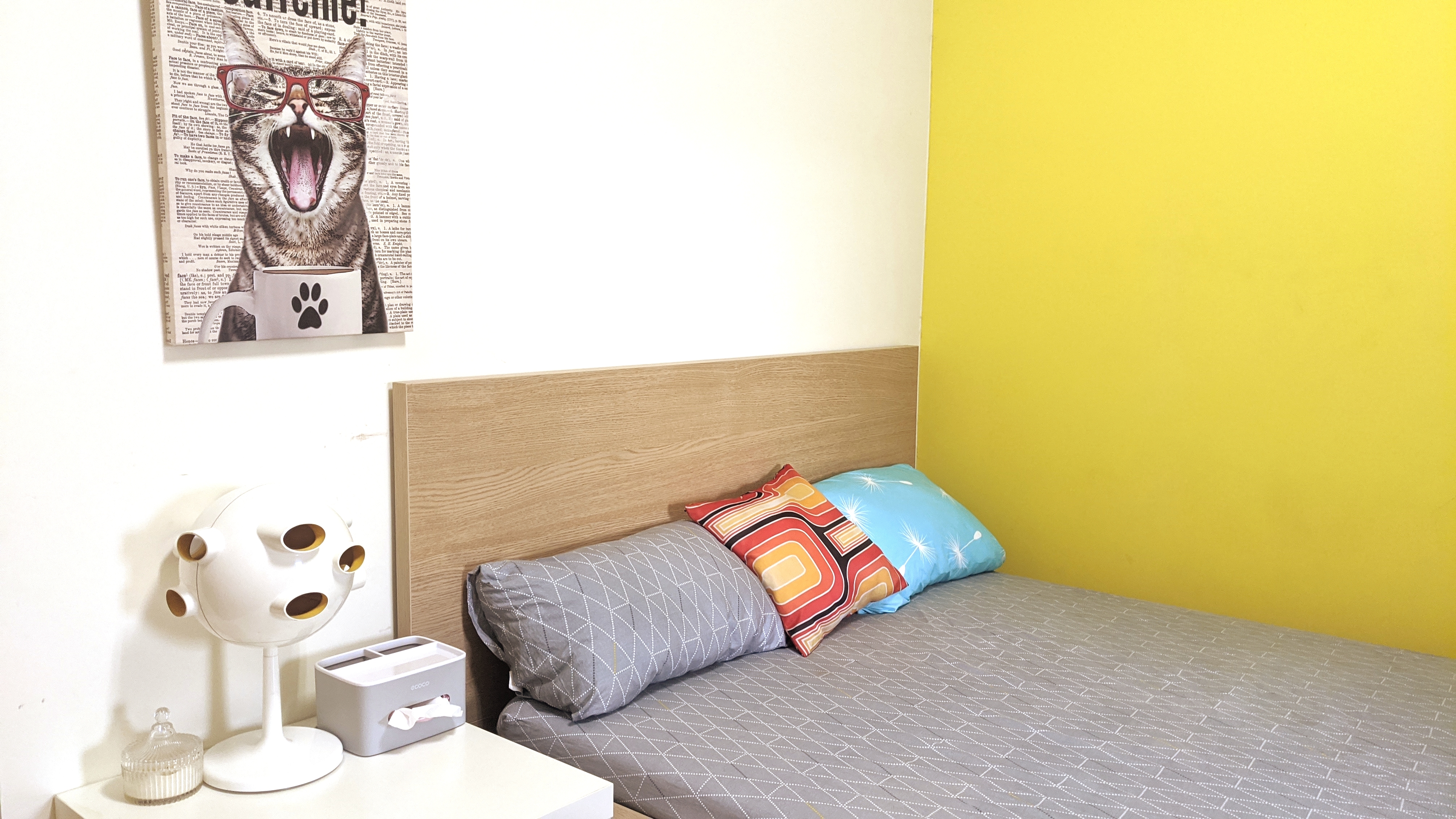 Airbnb爱彼迎 台湾地区 台北市 松山区民宿短租 Fujin Garret 漫慢富錦 Songshan Airport Terra