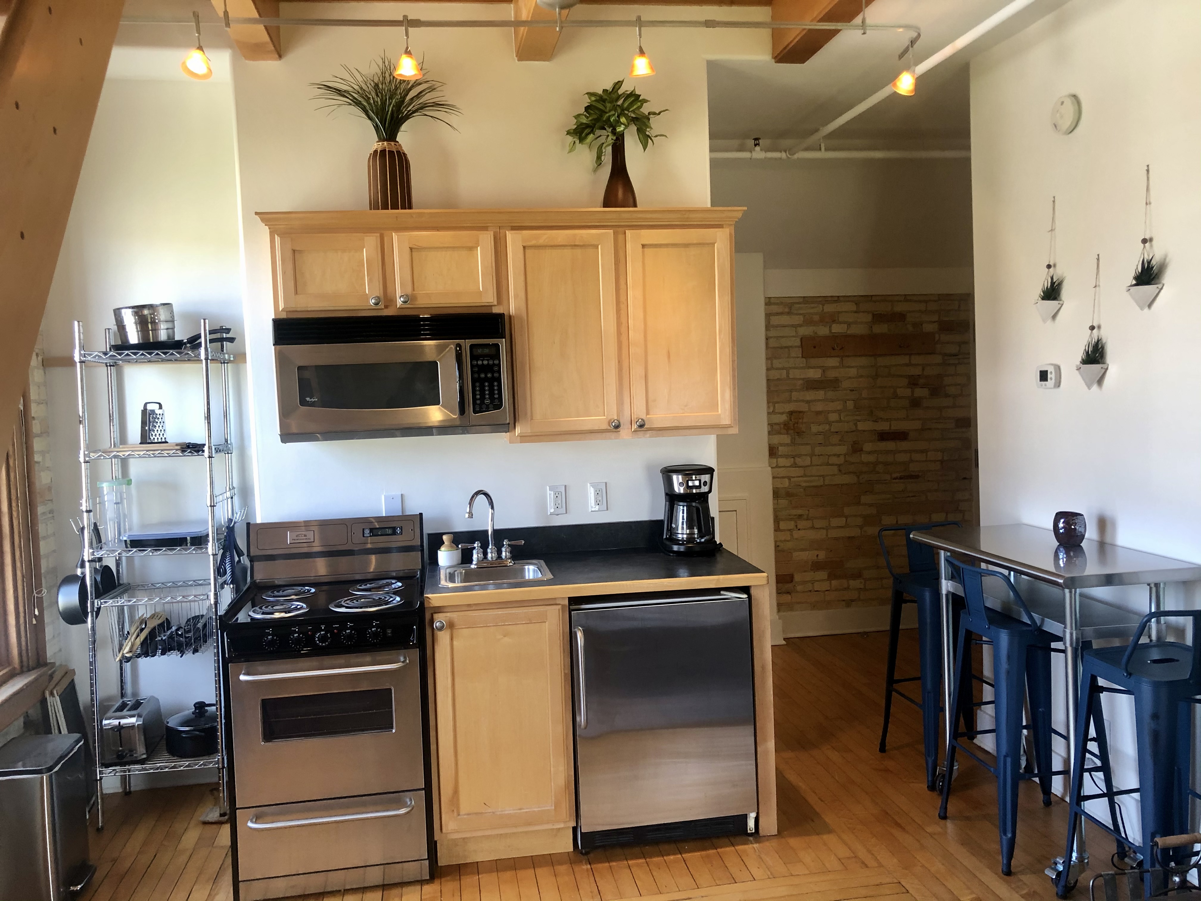 Lovely Loft in the Grand Traverse Commons Lofts for Rent in Traverse