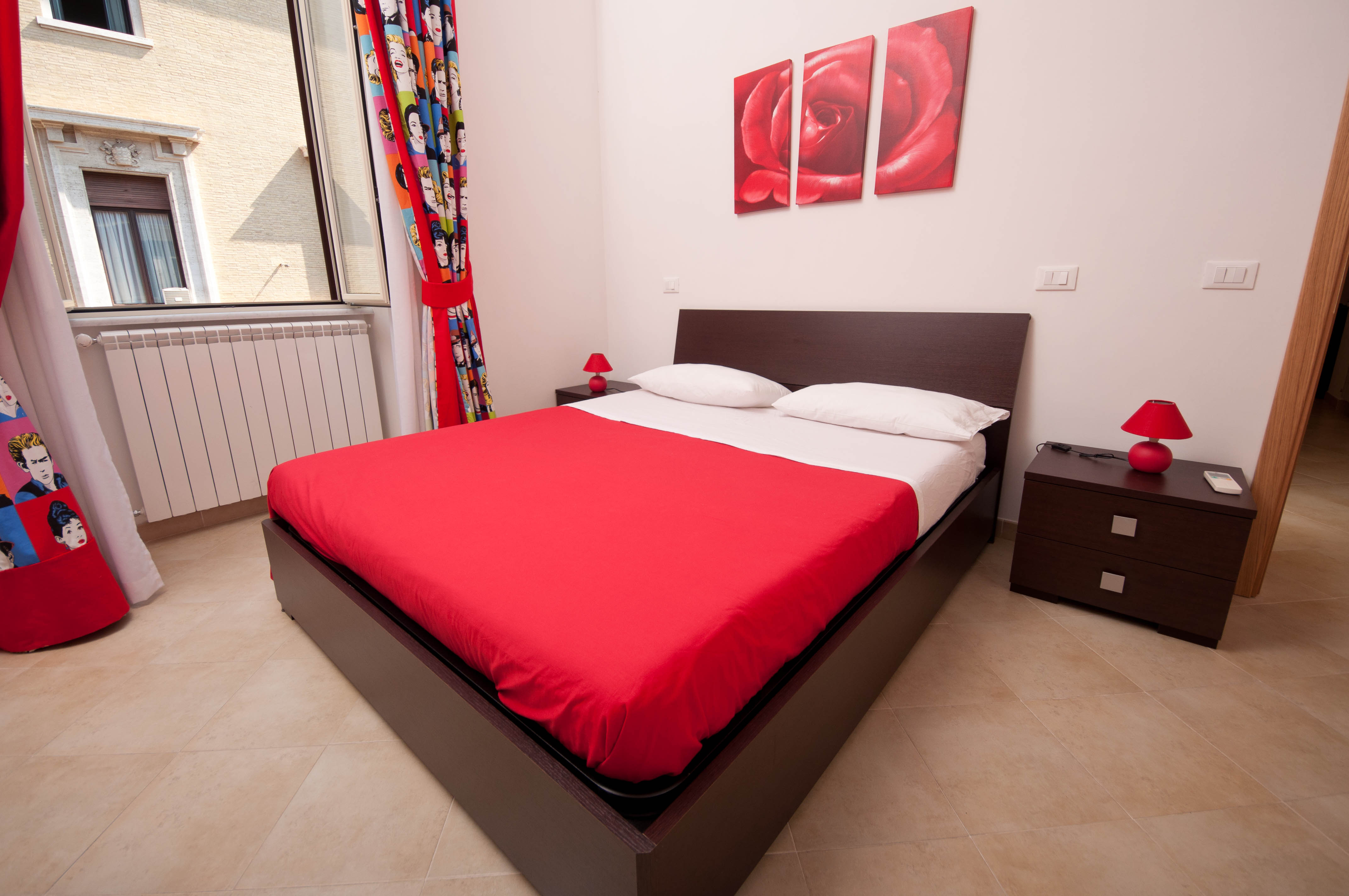 Trastevere Manara House Apartments for Rent in Rome, Lazio, Italy