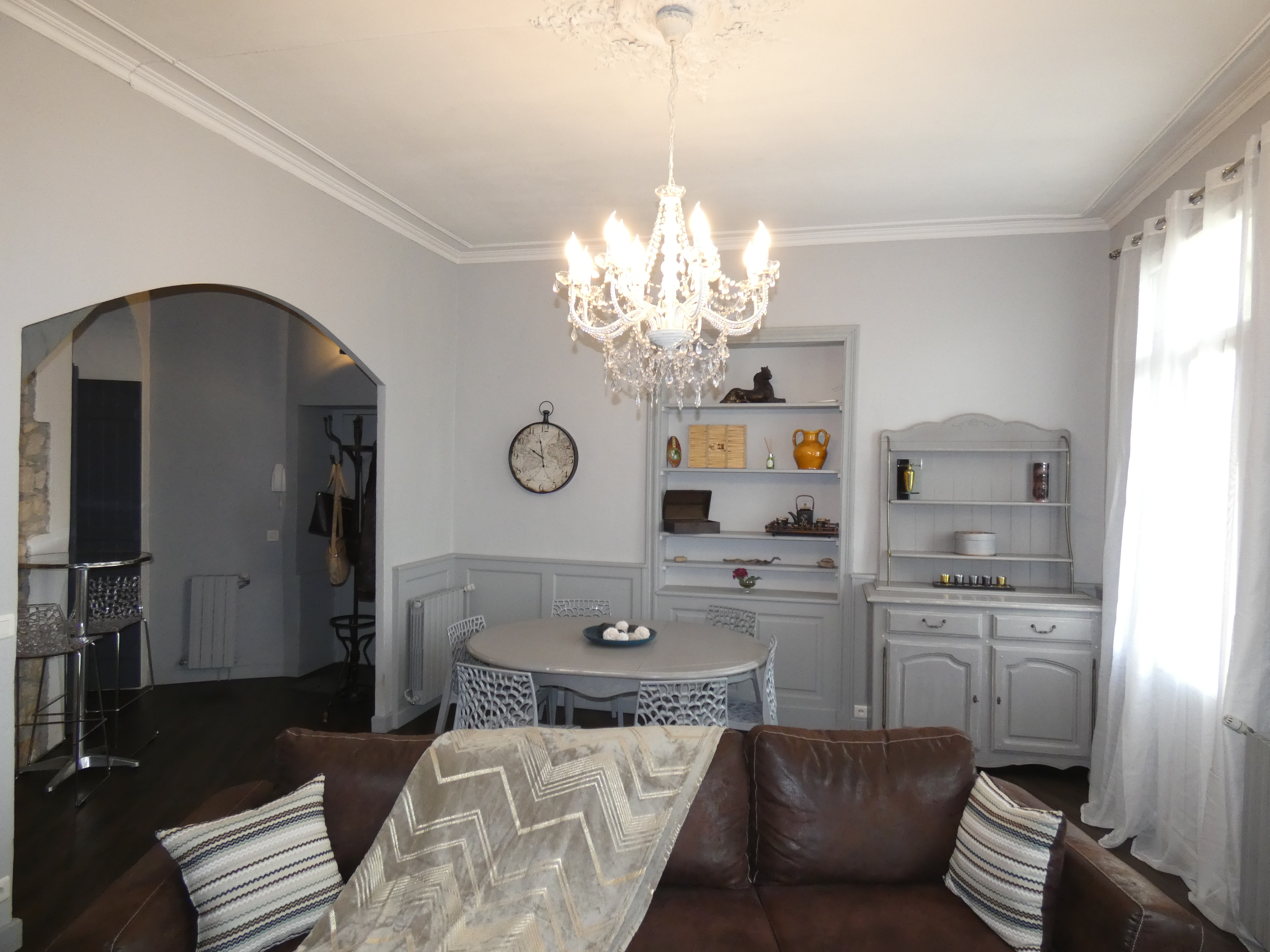 Beautiful apartment at the gates of the Ardèche Gorges