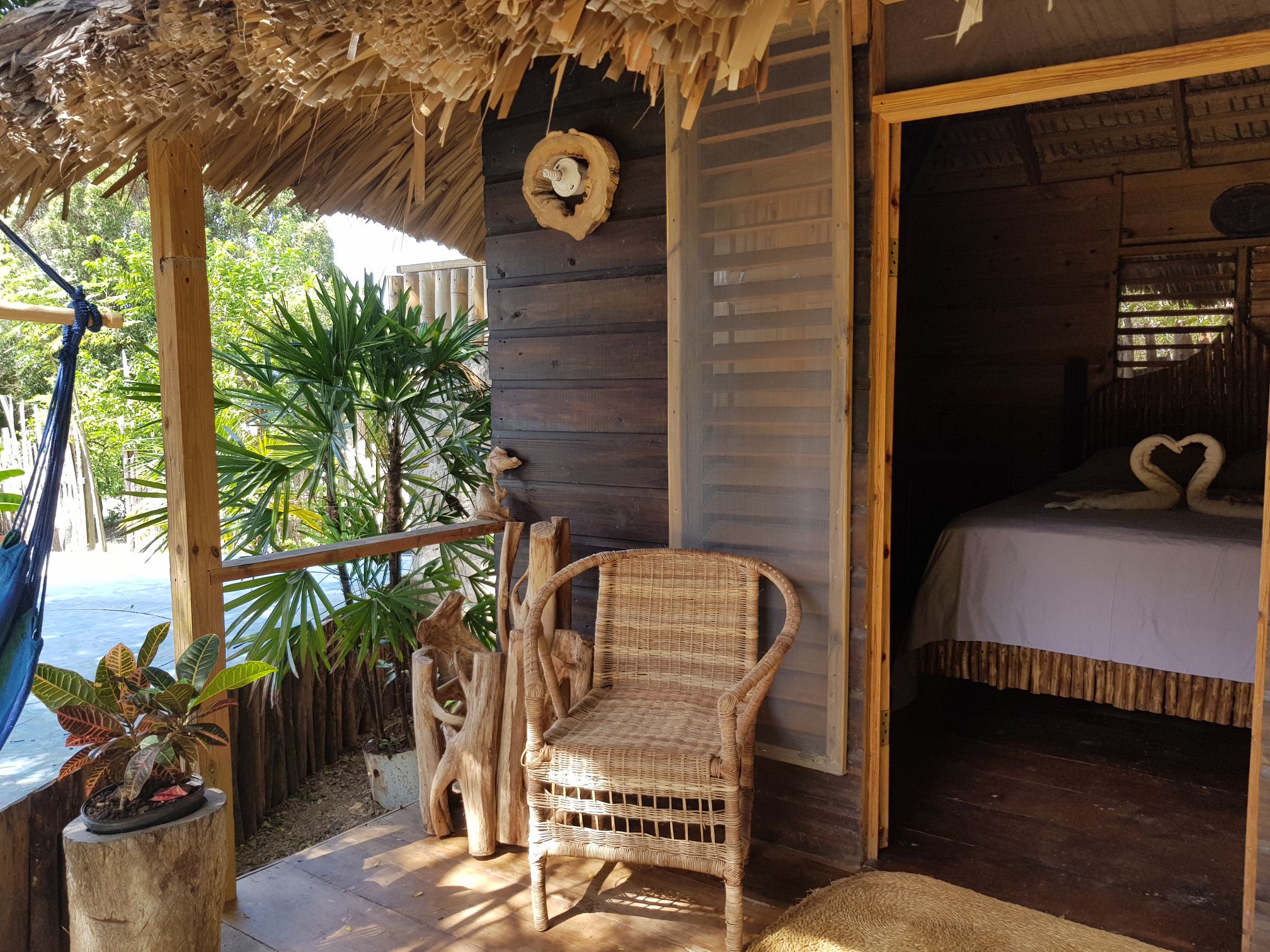 Drews Escape - Cabins for Rent in Treasure Beach, St. Elizabeth Parish