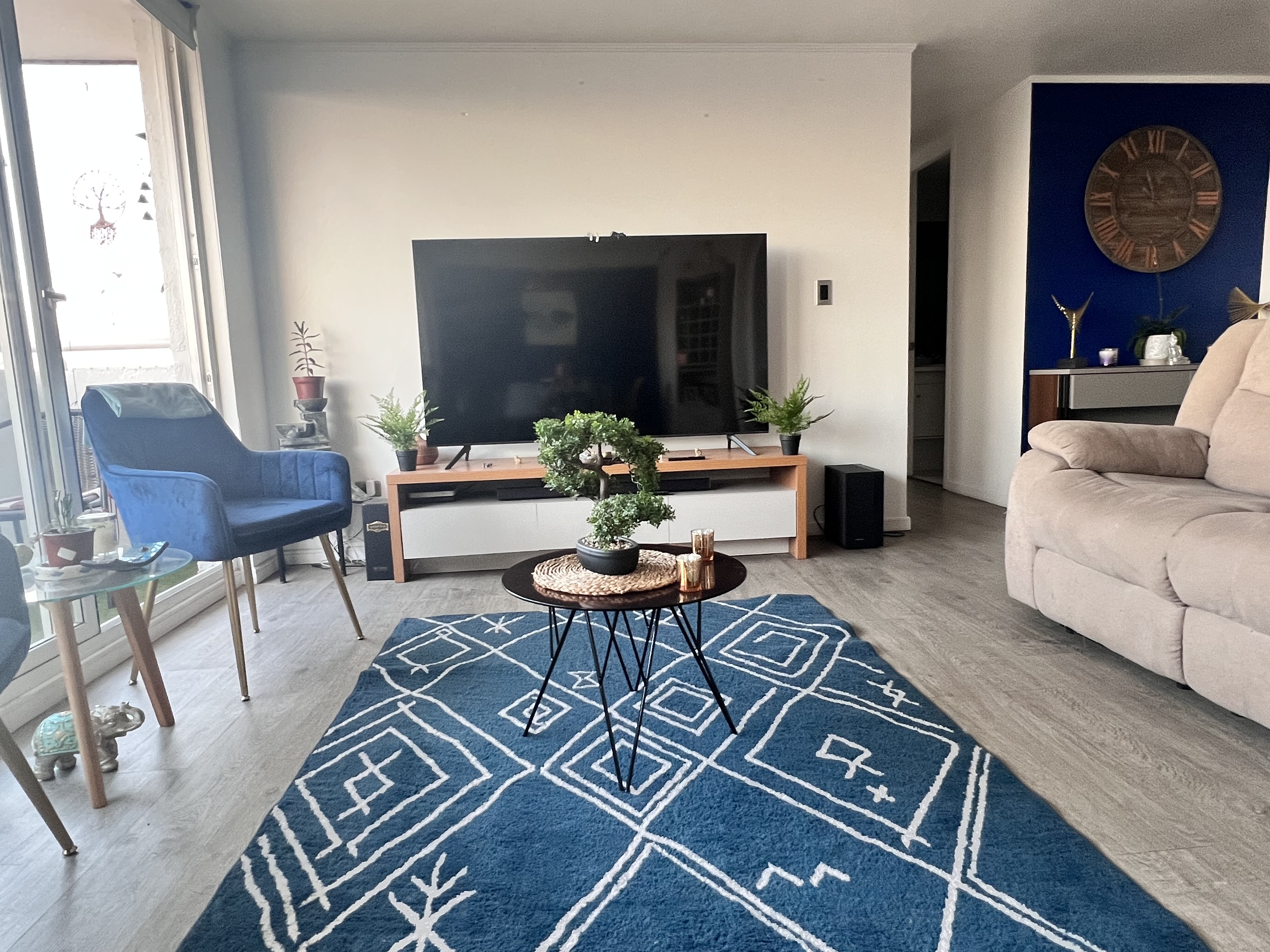 Comfortable and cozy apartment