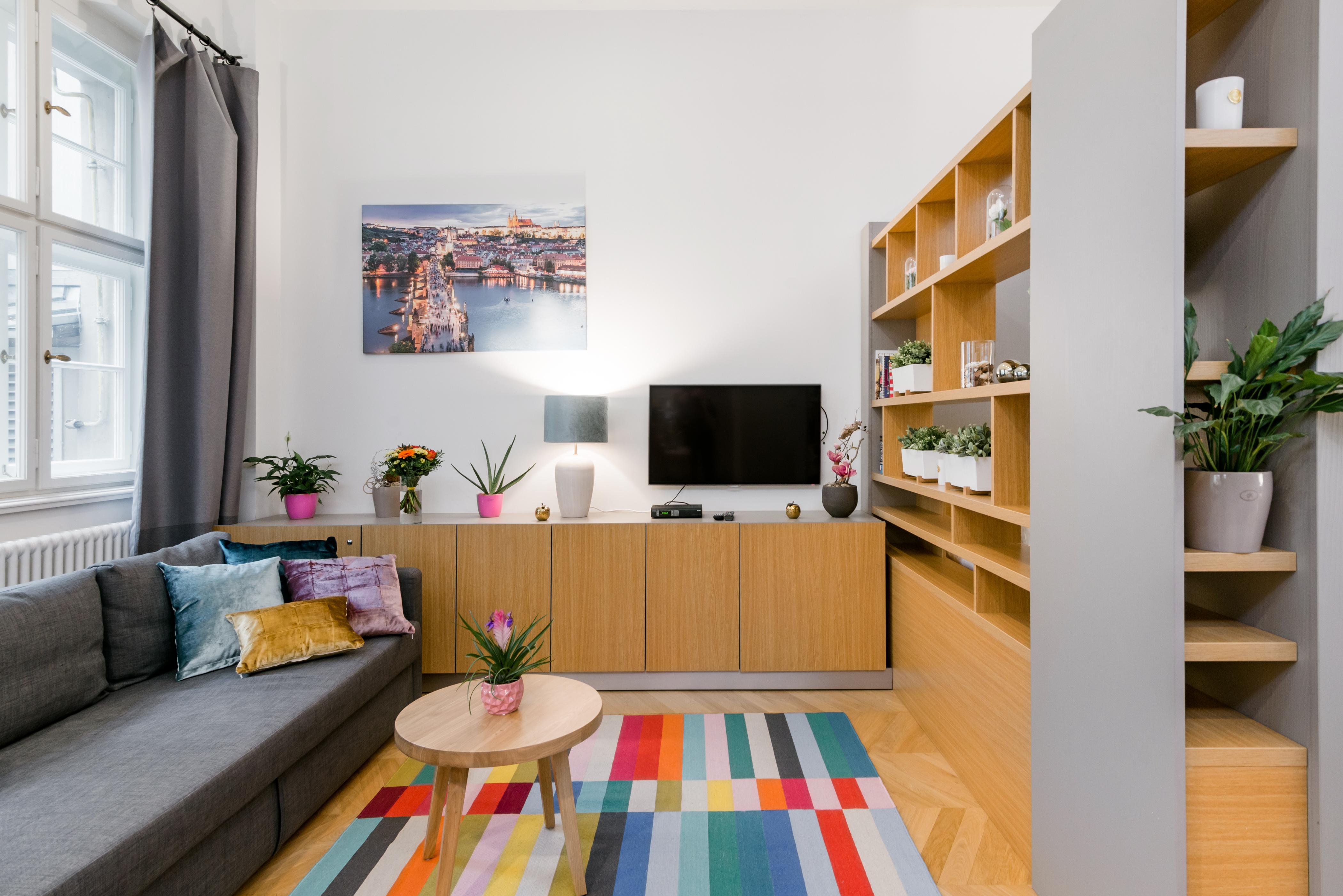 Stylish Apartment near Old Town Square