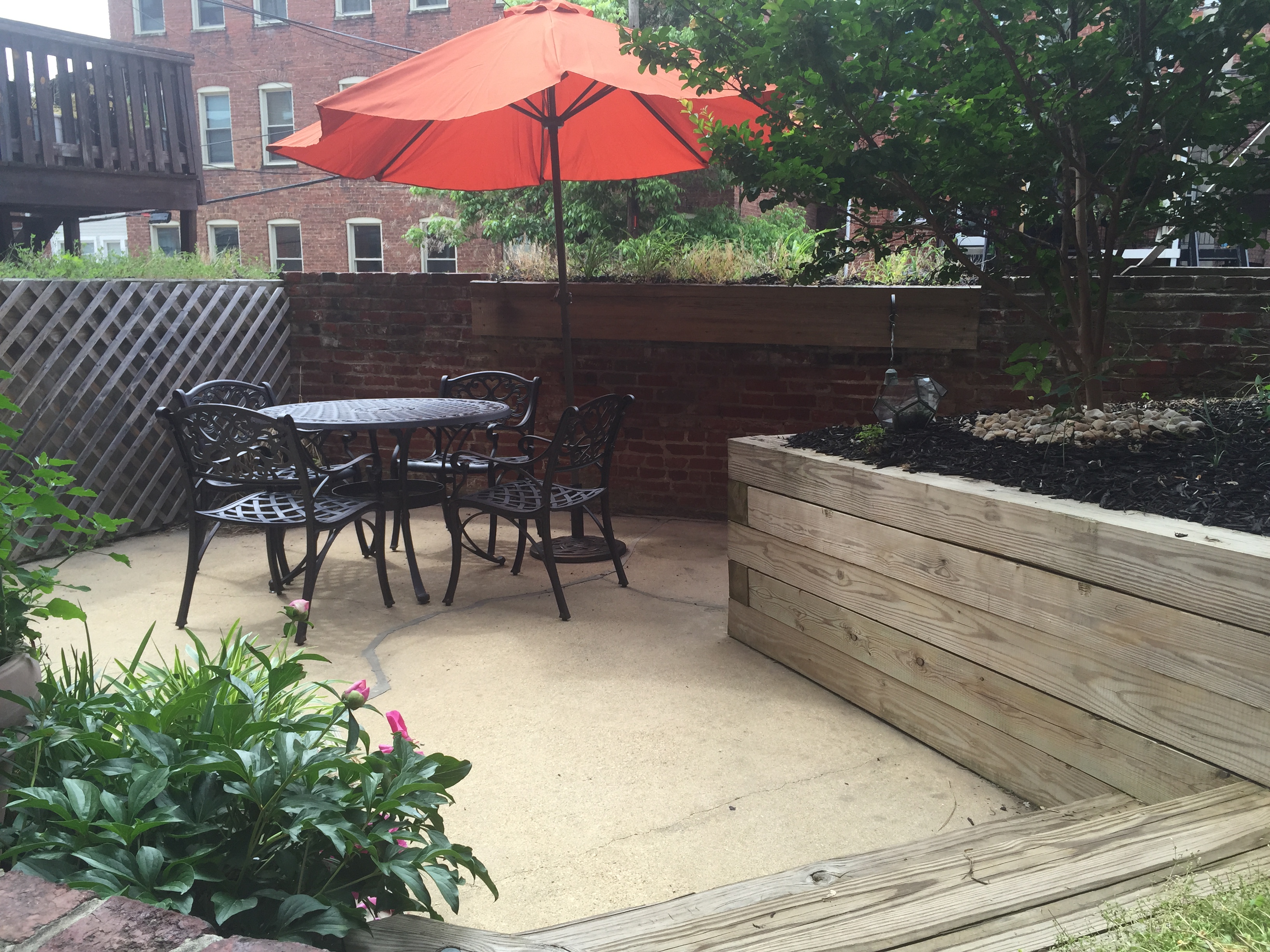 Quiet oasis in the heart of Adams Morgan in Kalorama Heights, Adams Morgan, Lanier Heights, Washington Dc