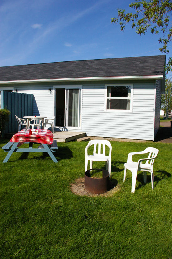 Cottages near Parlee Beach Cottages for Rent in PointeduChêne, New