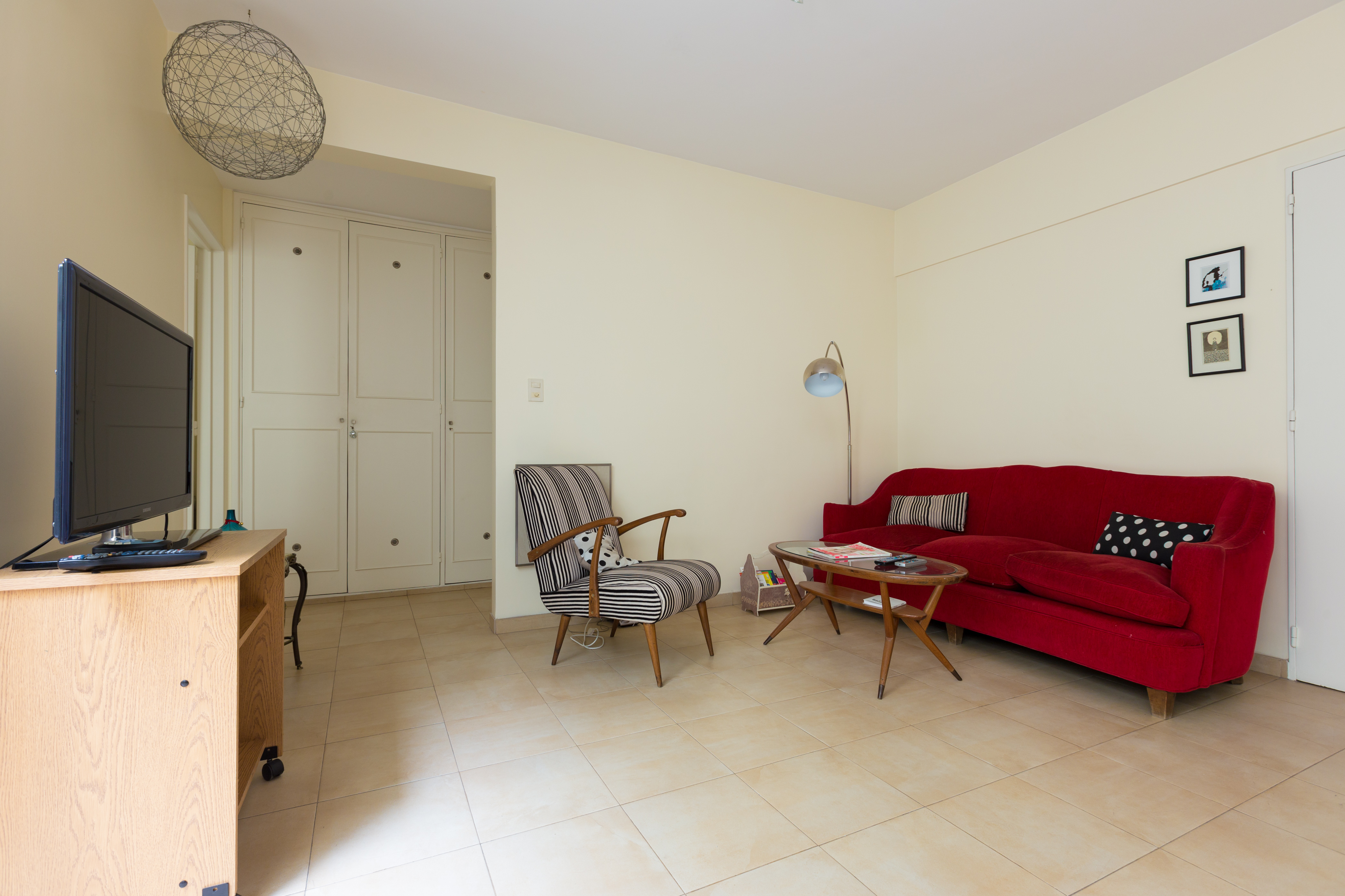 Lovely hidden apt. in Palermo Soho