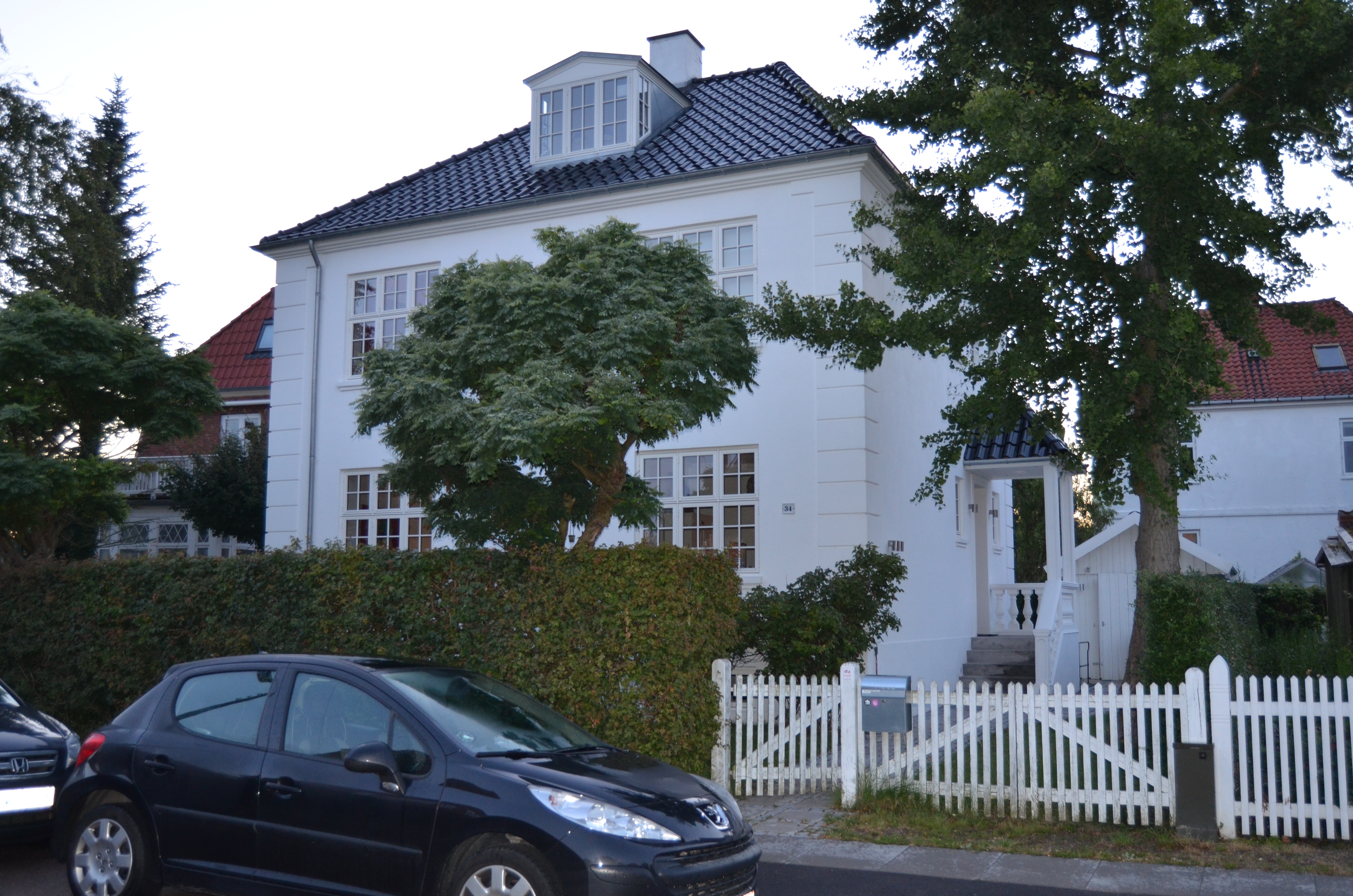 Fantastic villa in wonderful CPH in Valby, Copenhagen