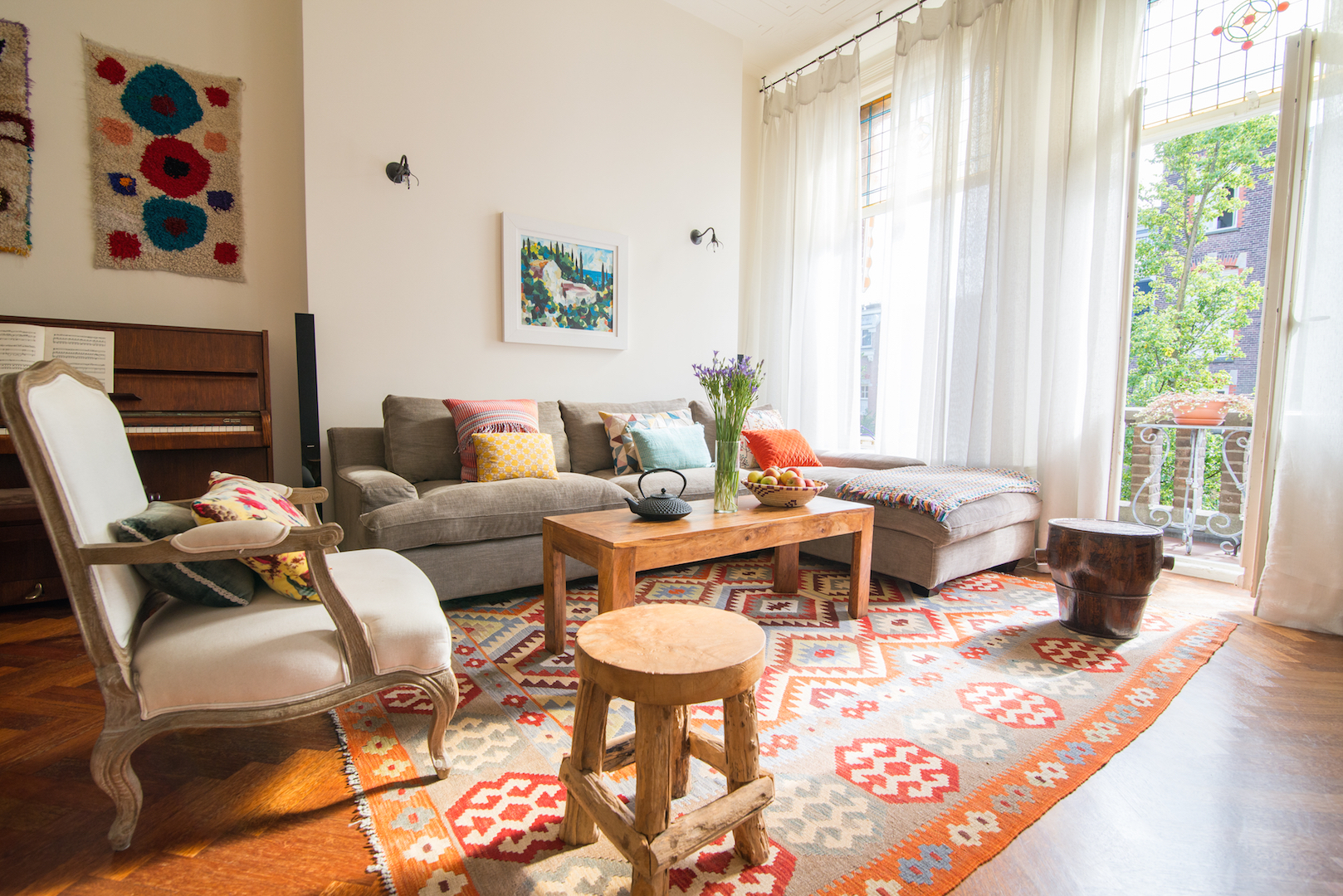 Charming House in Museum Quarter — Amsterdam stay