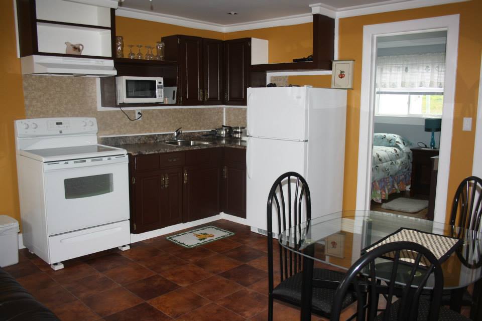 Yvonnes Cottages Cabins for Rent in Saint Anthony Bight, Newfoundland