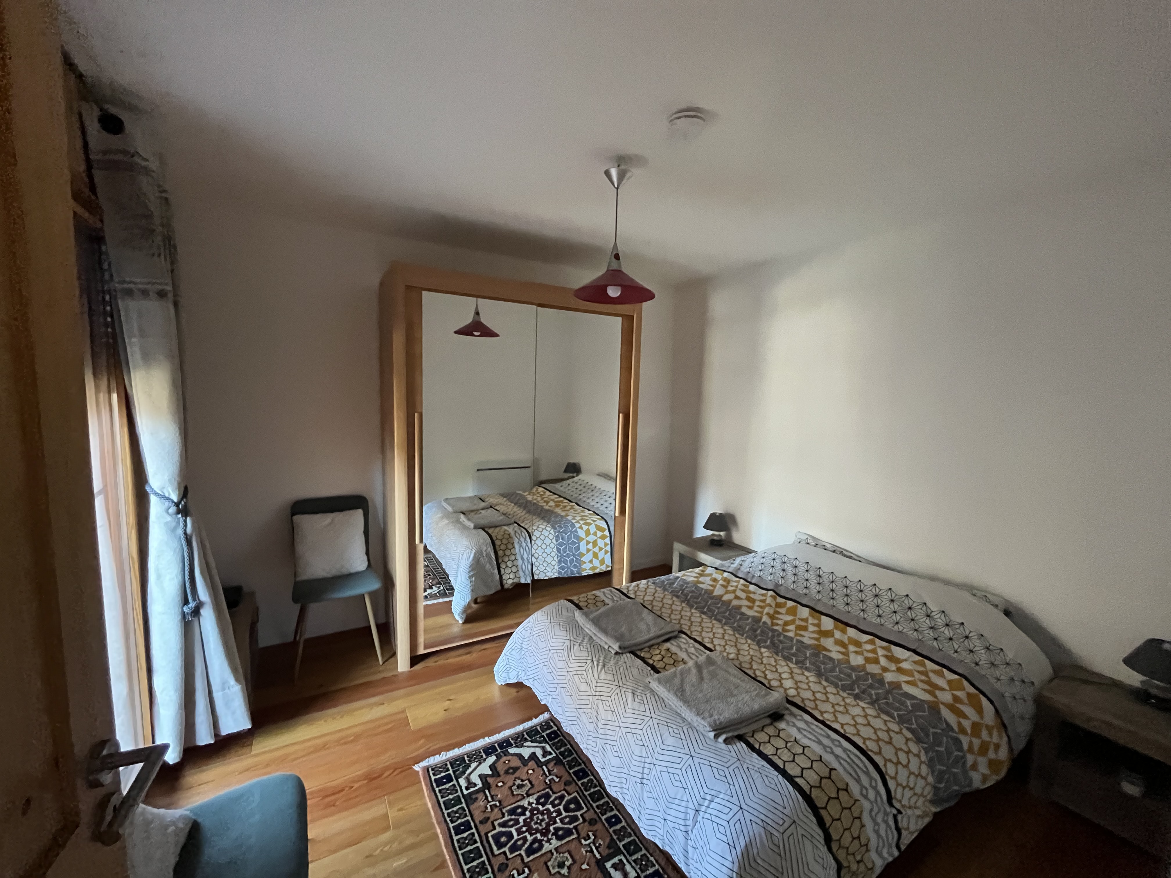 Cozy apartment in quiet residence