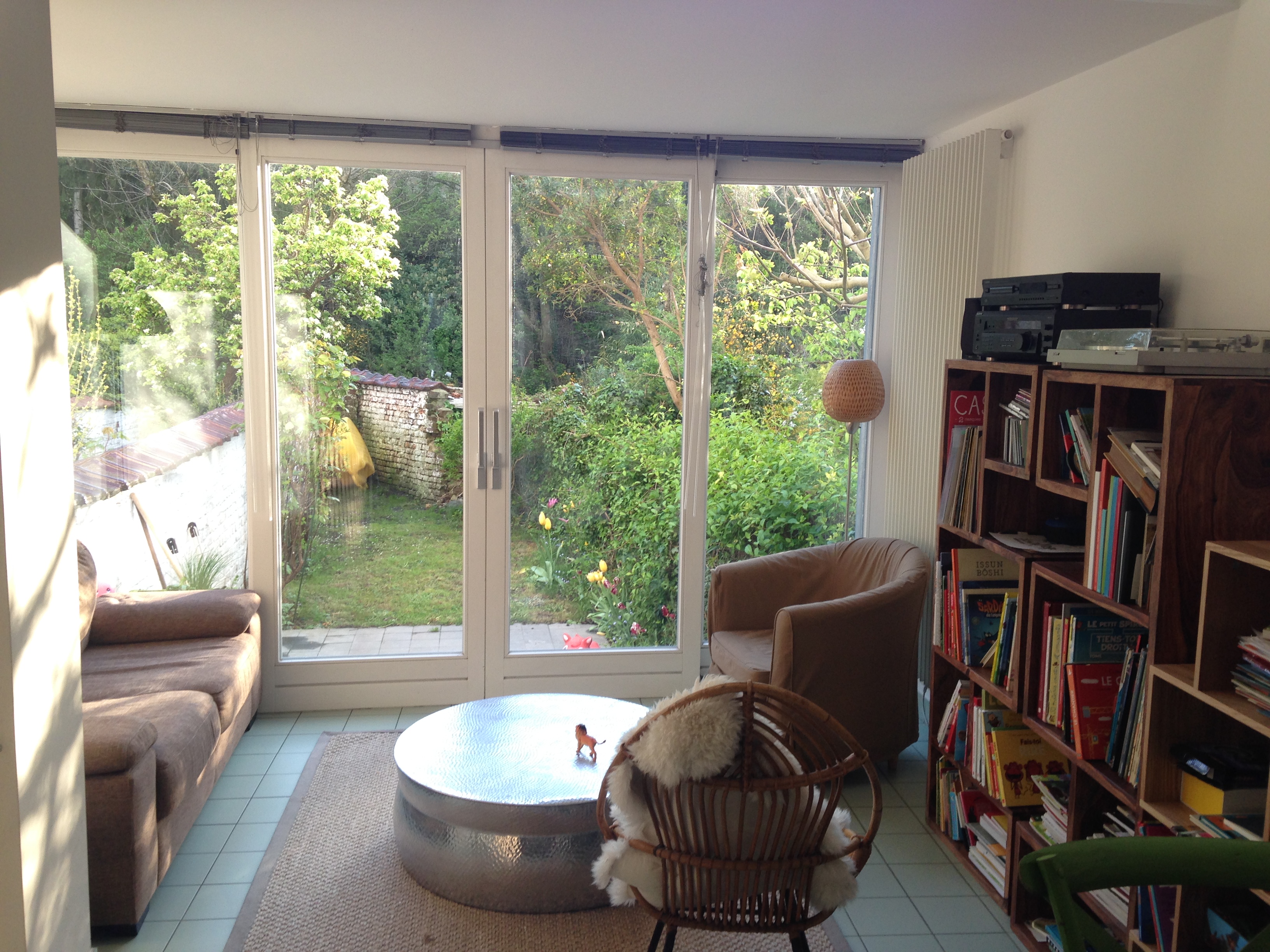 Cute house in Boitsfort in Watermael-Boitsfort, Brussels