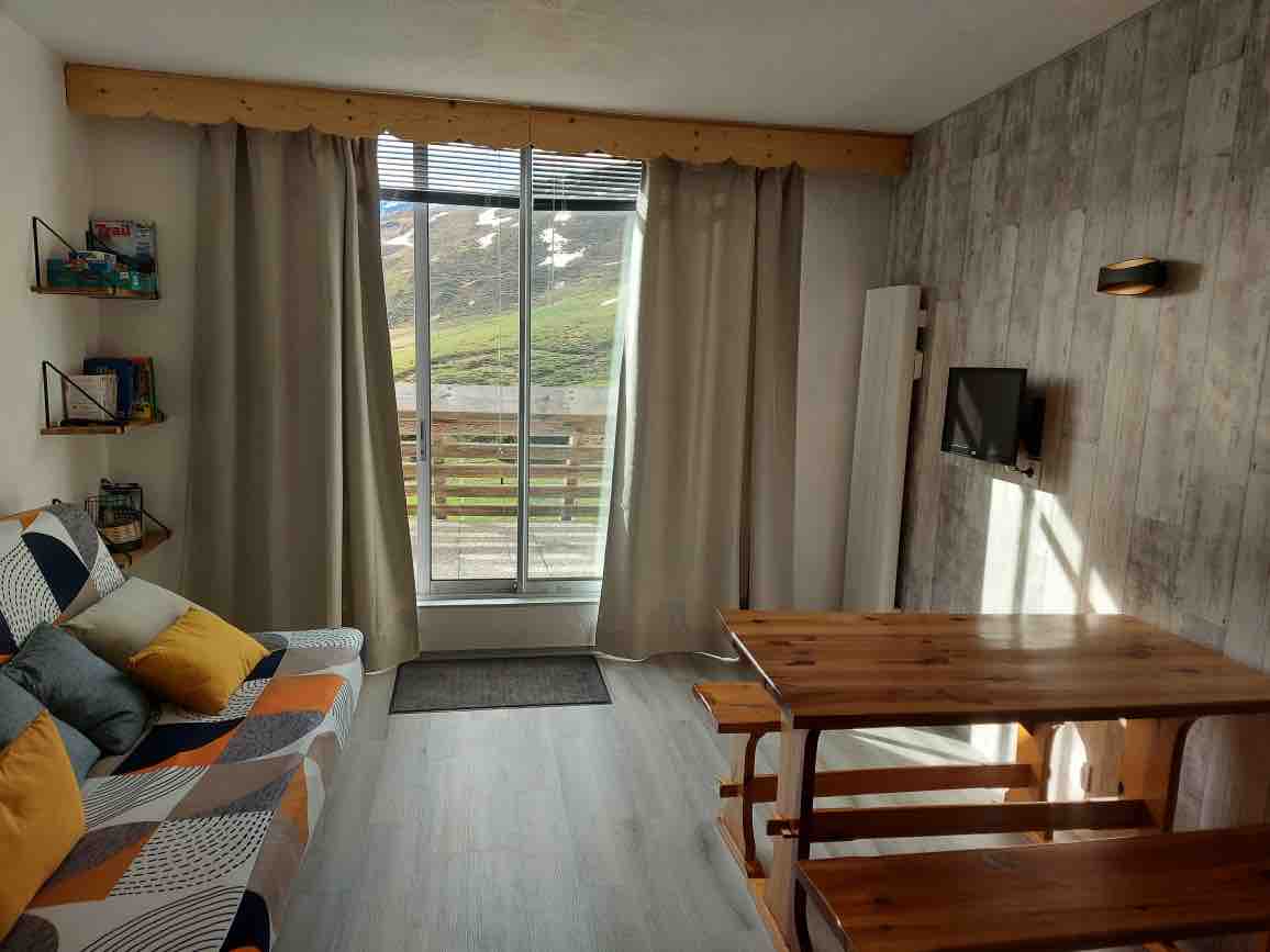 Studio cabin  Piau-Engaly at the foot of the slopes