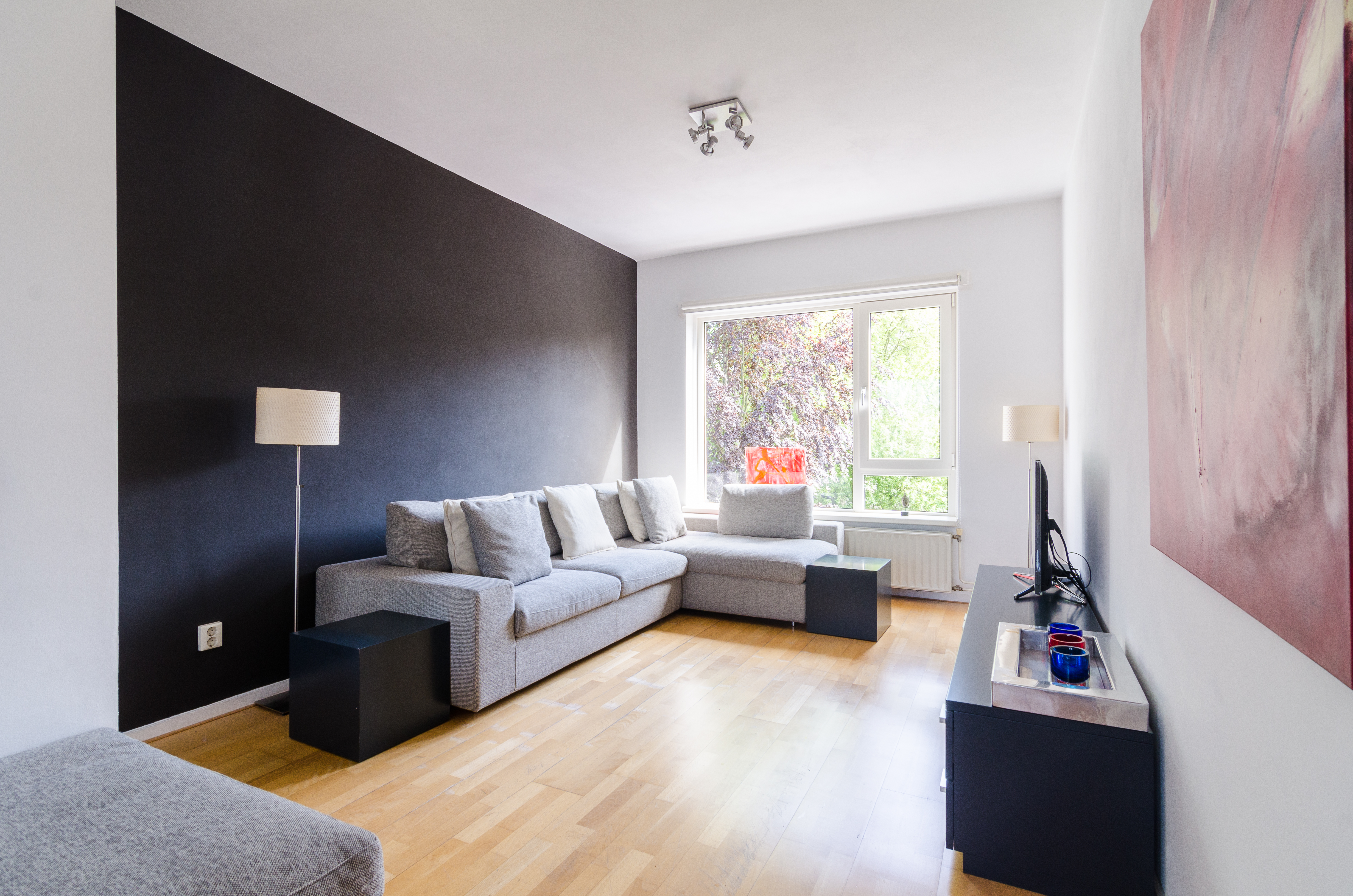 1 bedr appt in quiet neighbourhood — Amsterdam stay