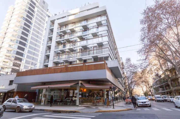LUXURY STUDIO in Buenos Aires - PALERMO SOHO