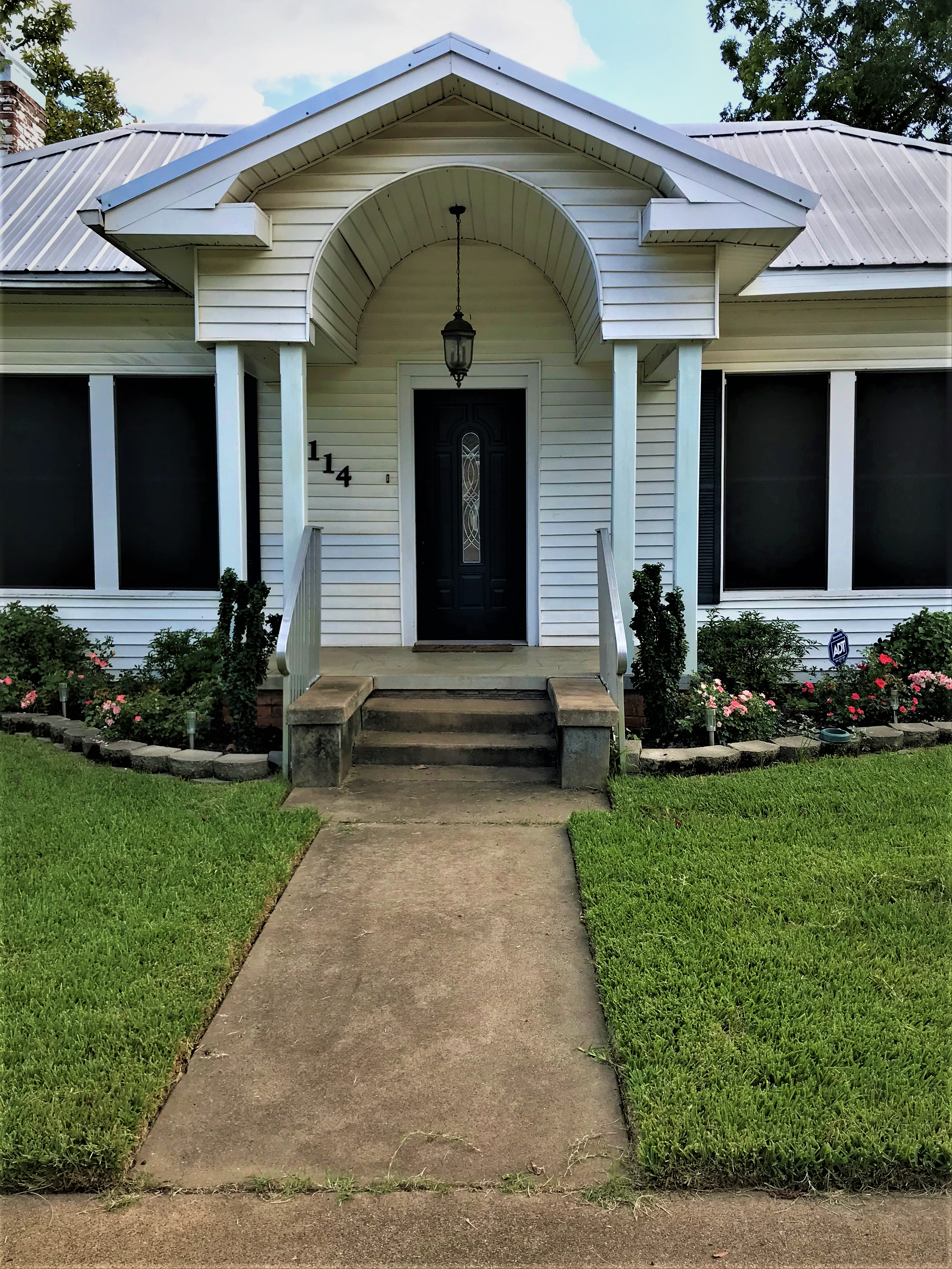 Hughes Street House