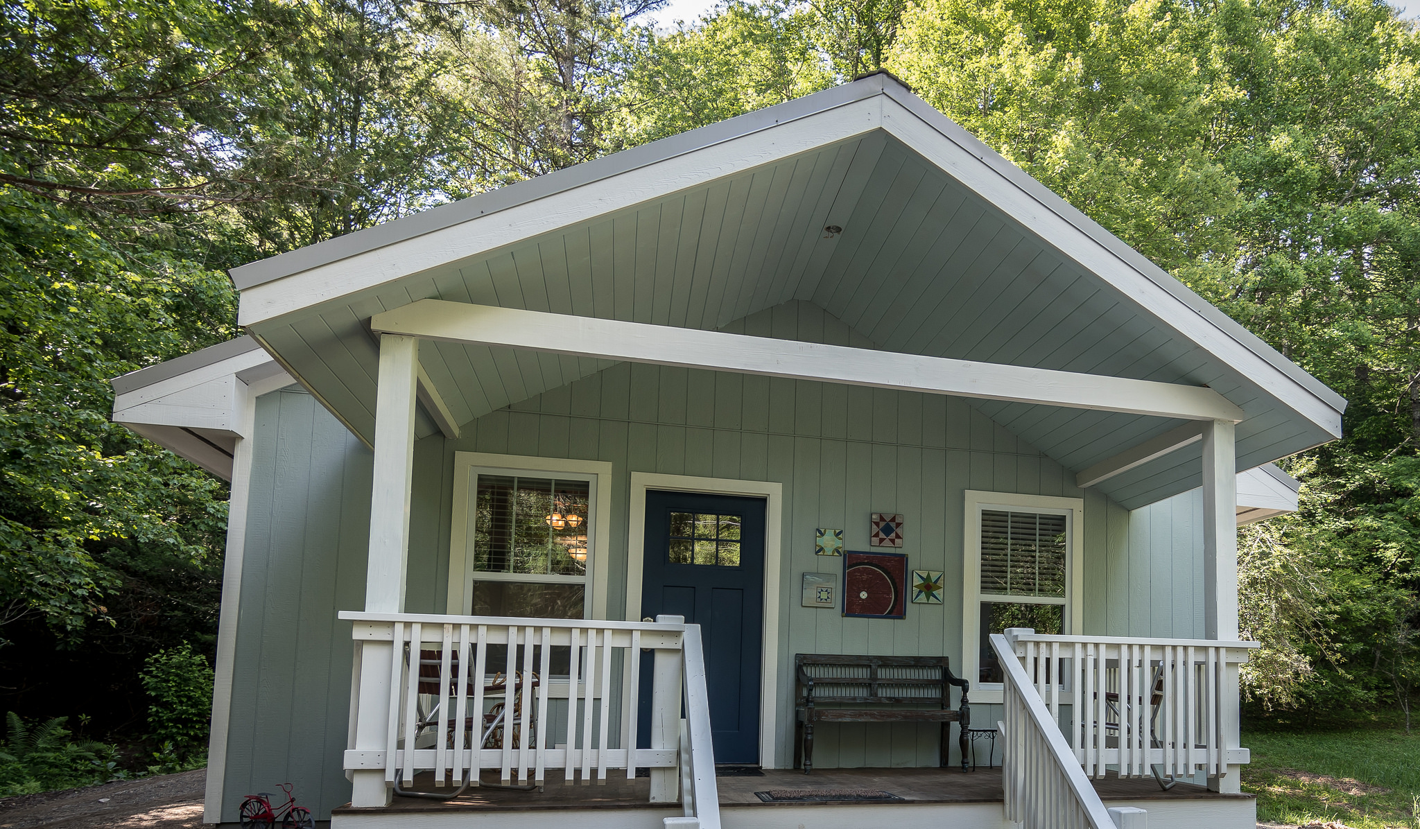 Cottage at Gear Down