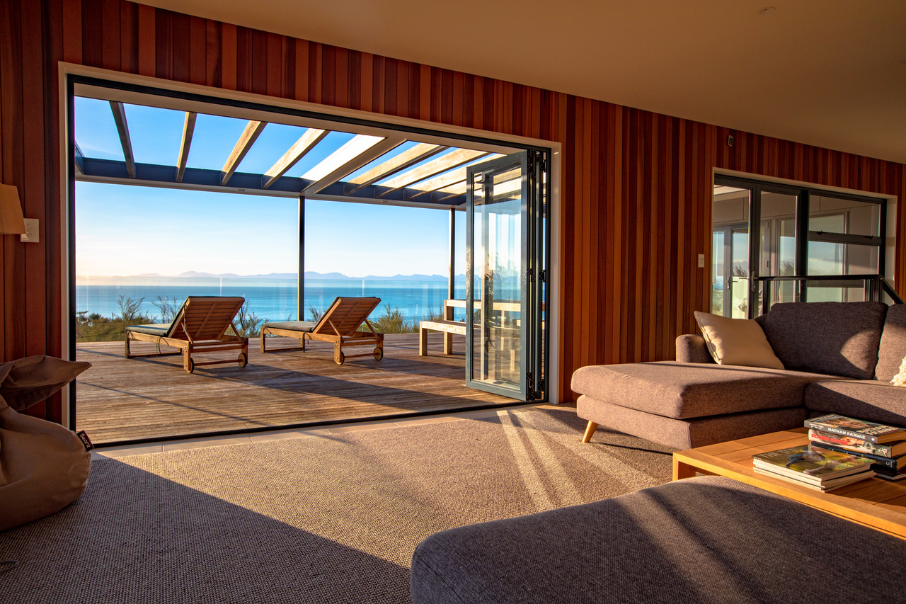 Tui Lodge, Split Apple Rock, Kaiteriteri.